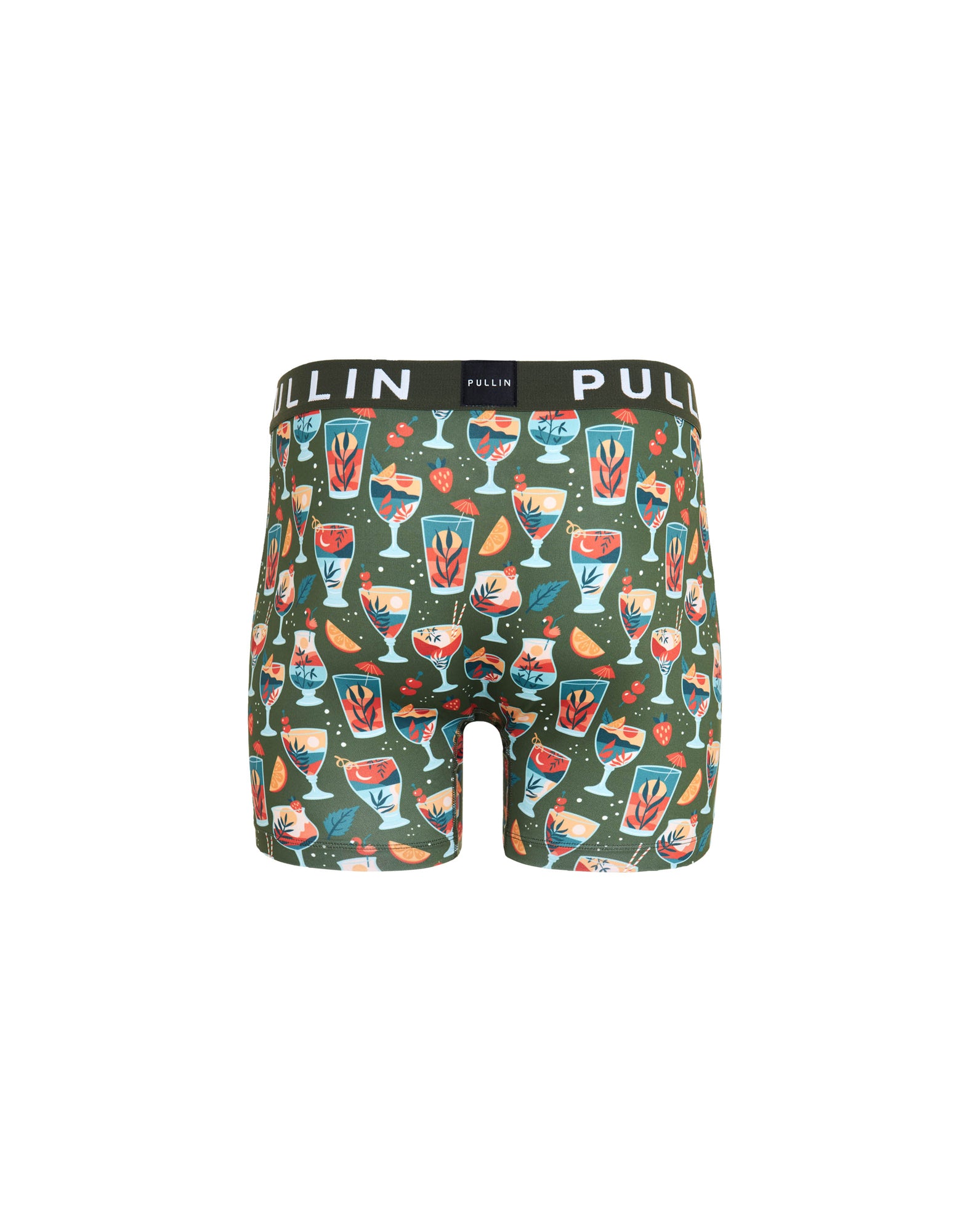 boxer long suncok PULLIN en lycra