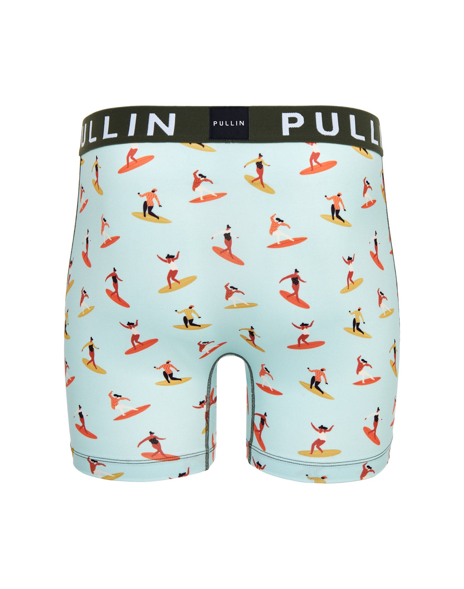 boxer long surf70 PULLIN en lycra