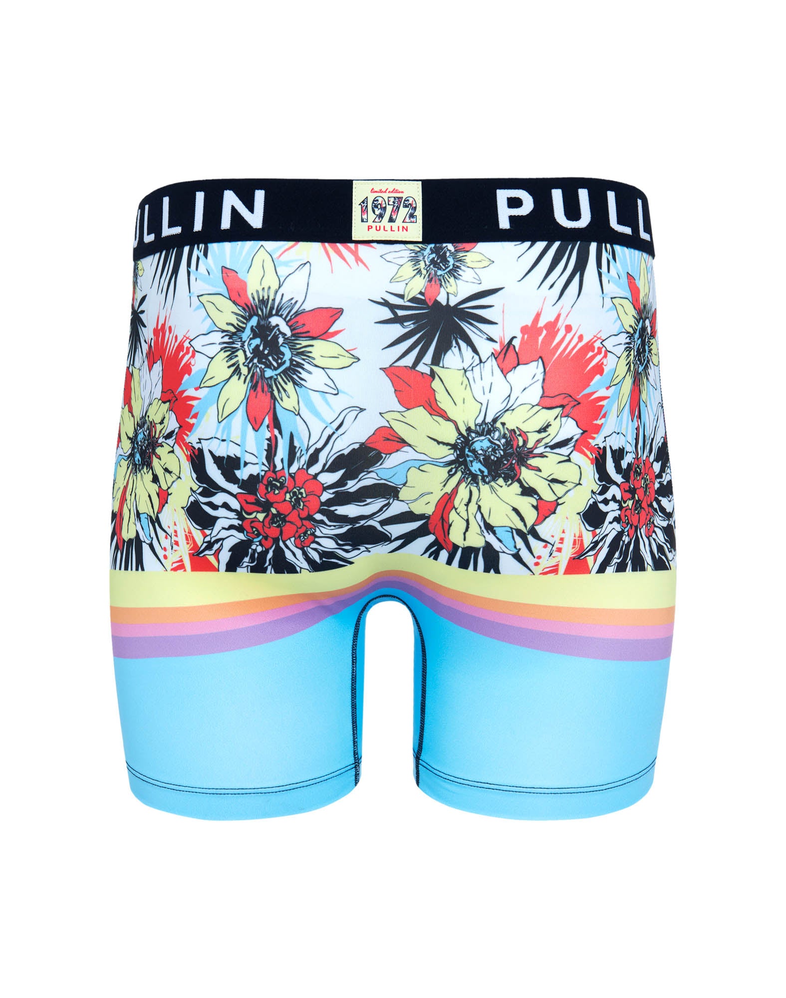 boxer long surfdead PULLIN en lycra