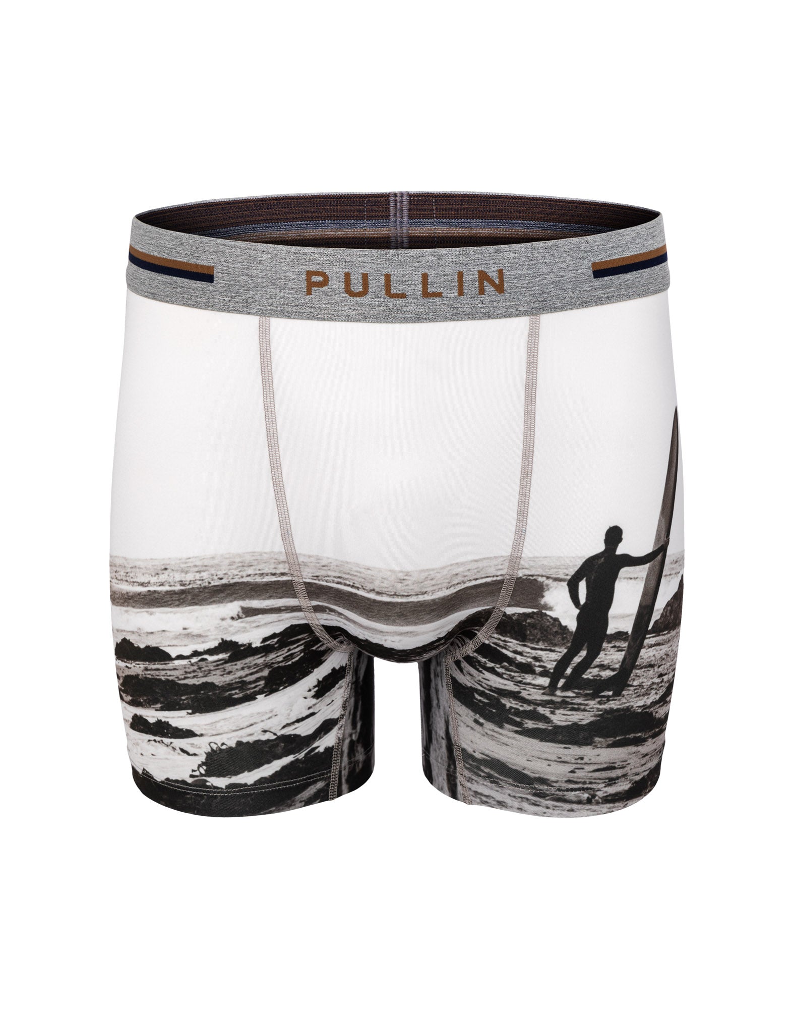 boxer long surfhorizon PULLIN en lycra