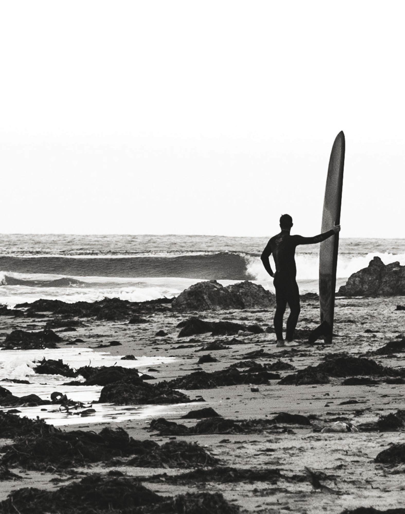 boxer long surfhorizon PULLIN en lycra