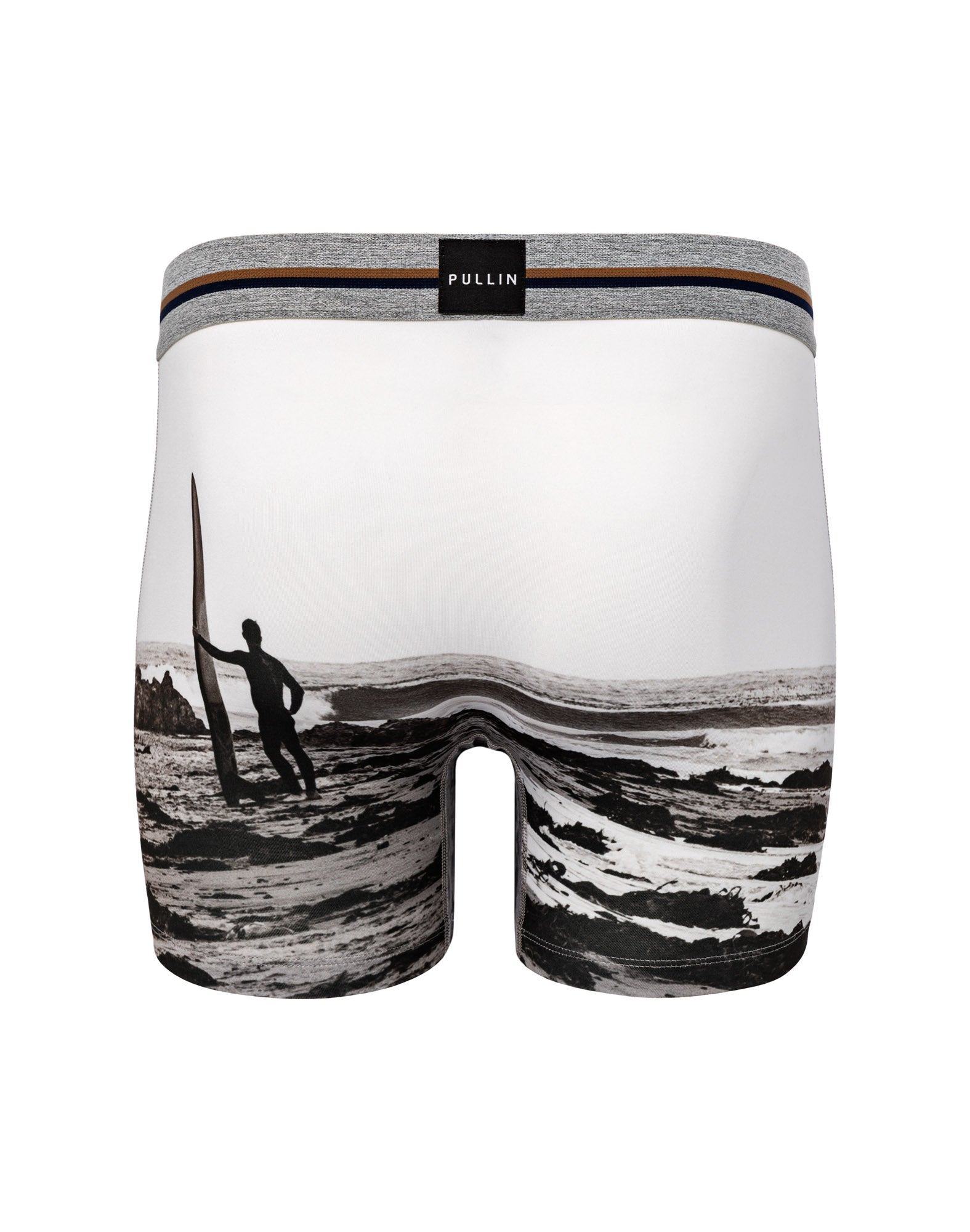 boxer long surfhorizon PULLIN en lycra