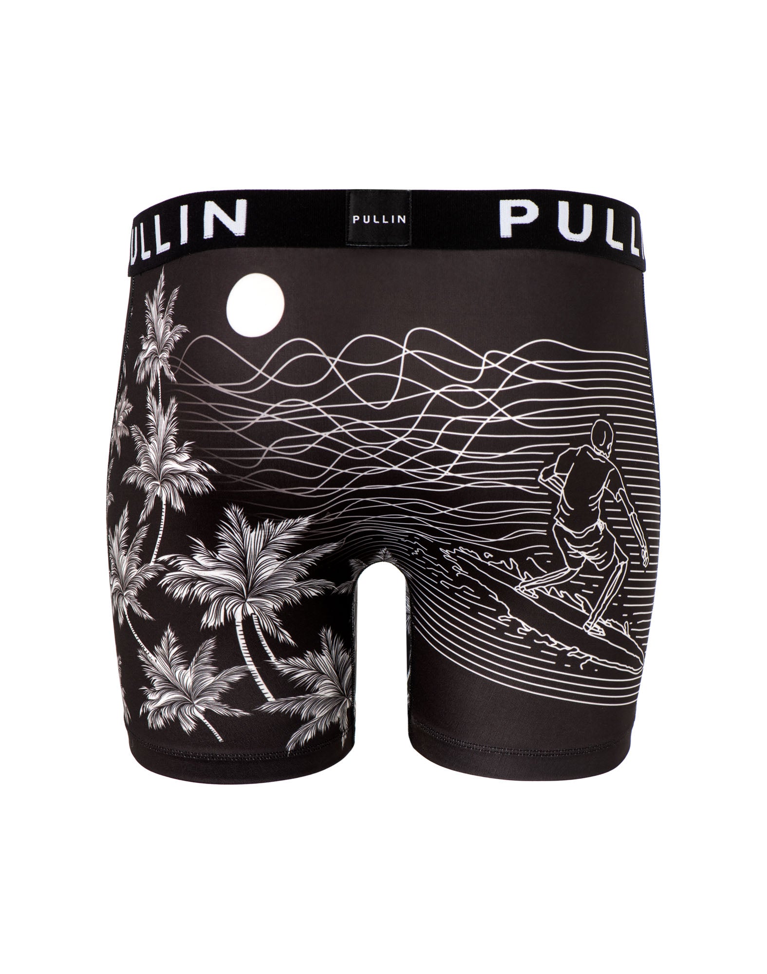 boxer long surfjoy PULLIN en lycra