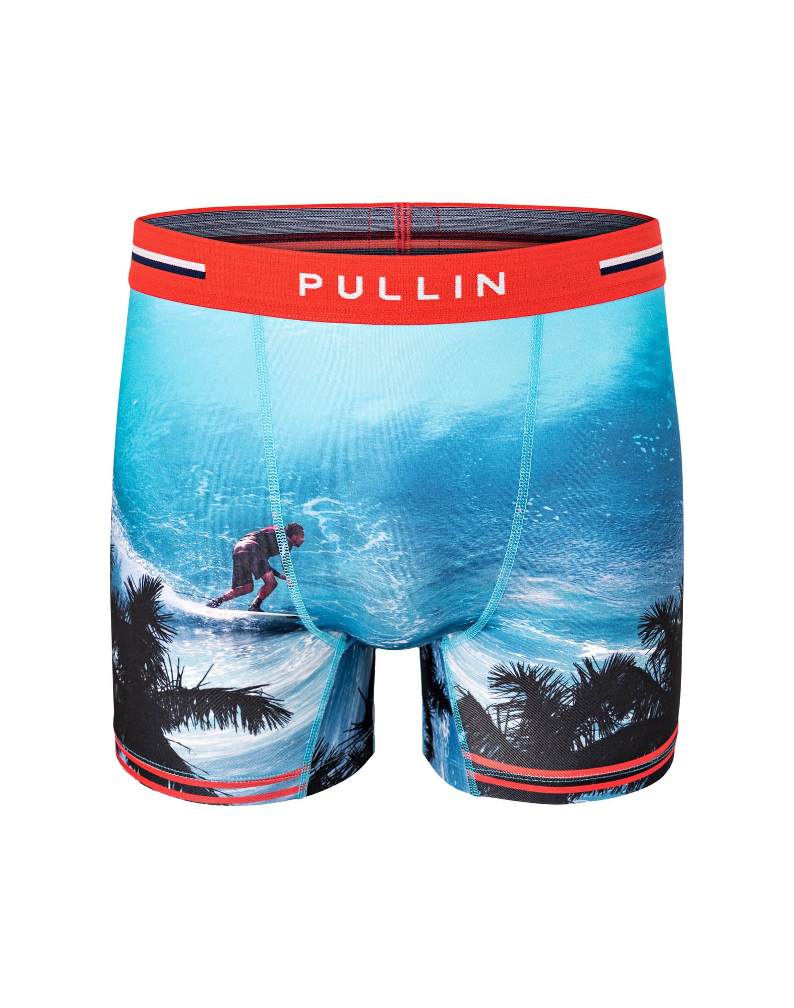 boxer long surflife PULLIN en polyester