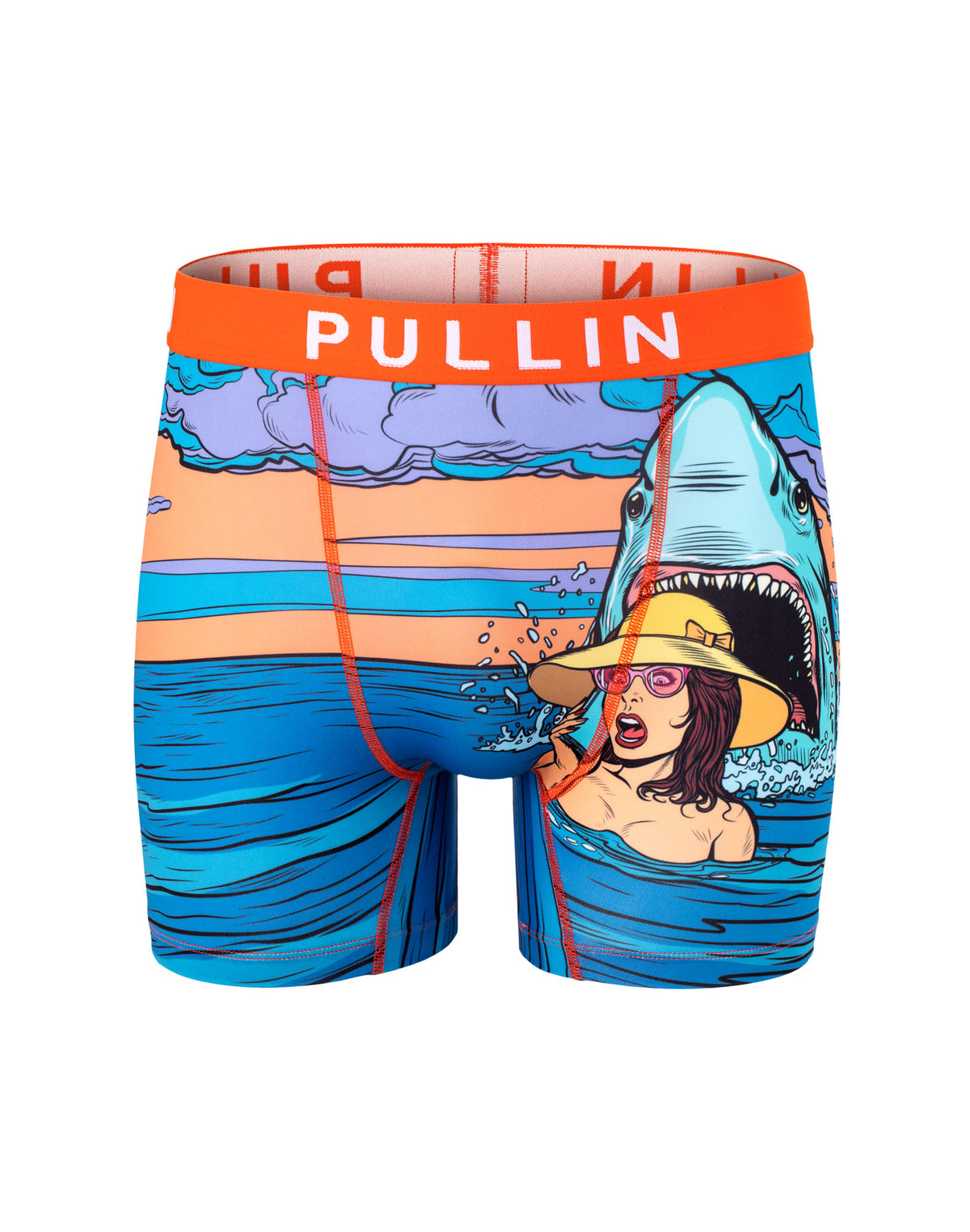 Pullin Pro SURPRISE LONG BOXER | PULLIN