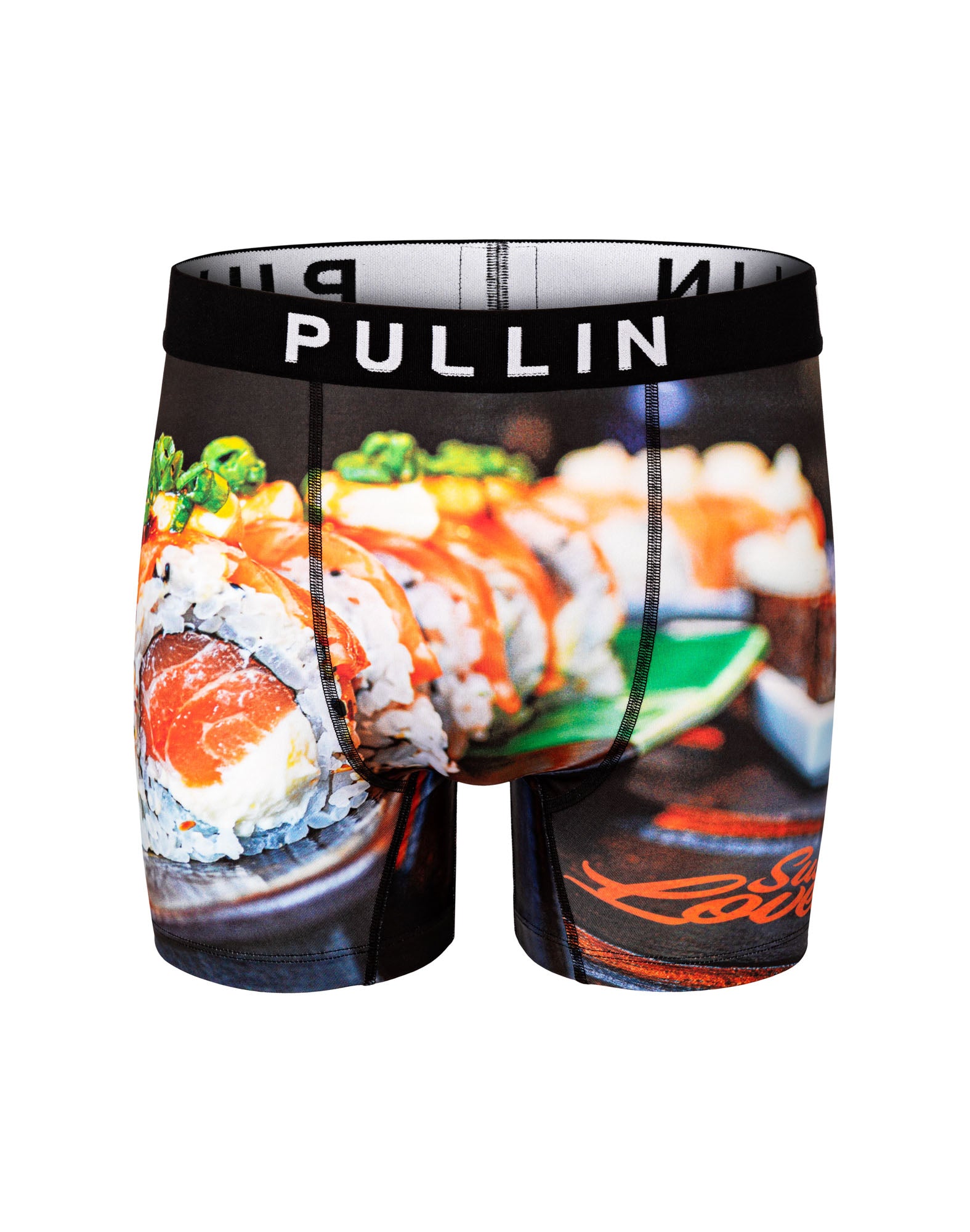 boxer long sushilover PULLIN en lycra