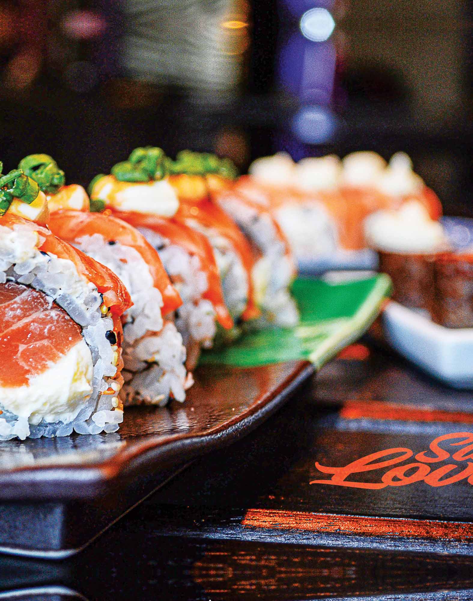 boxer long sushilover PULLIN en lycra