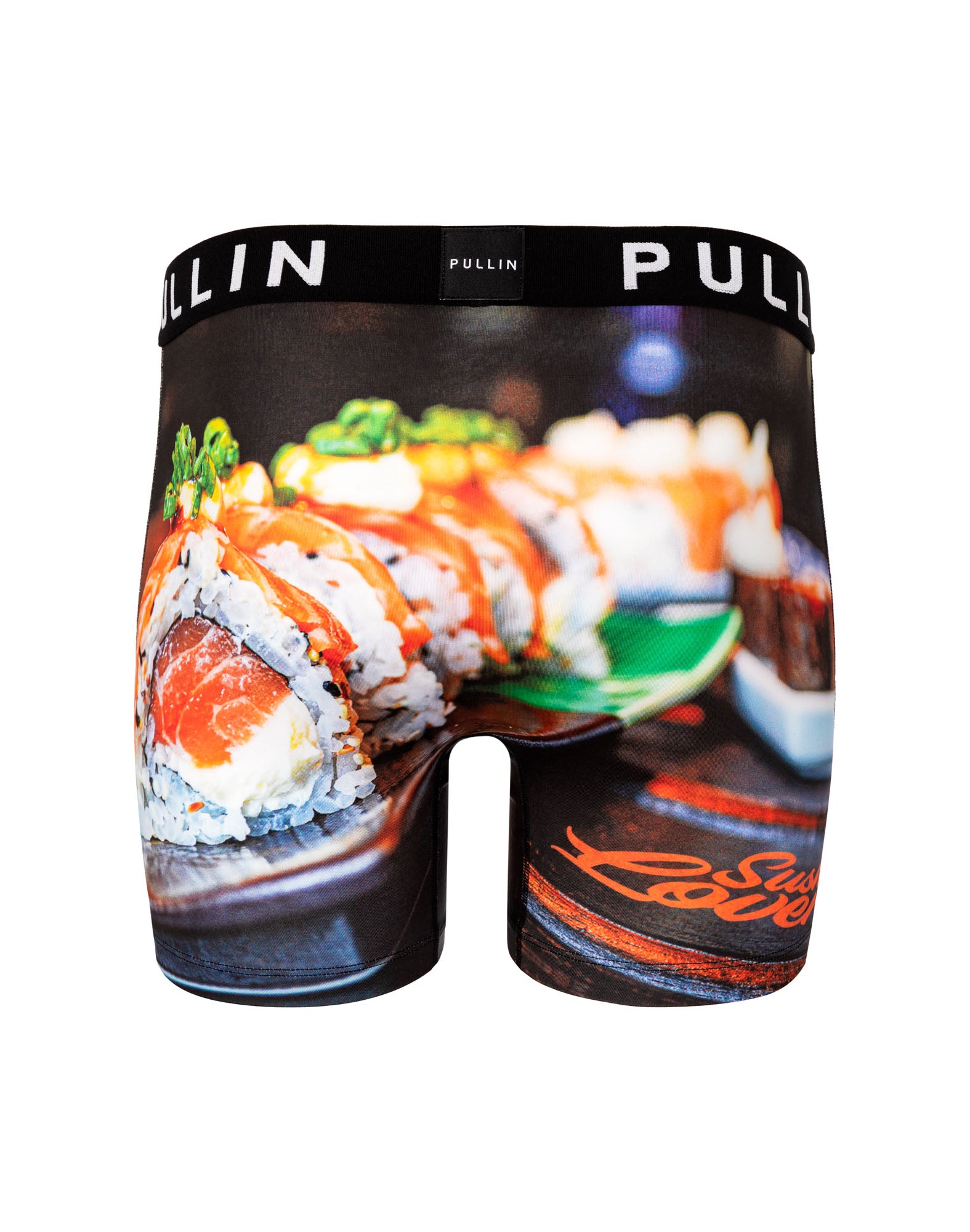 boxer long sushilover PULLIN en lycra