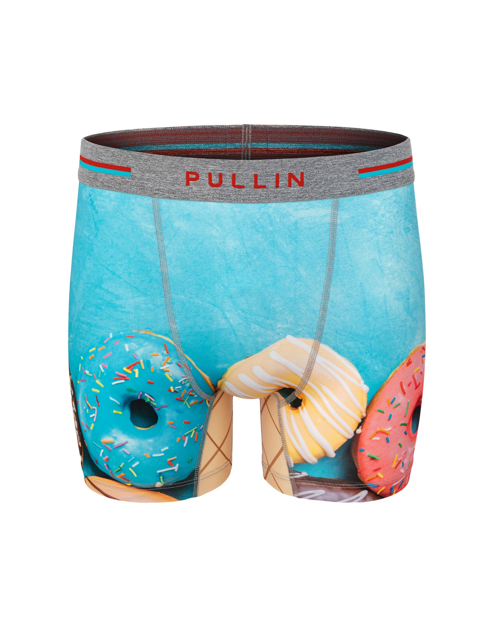 boxer long sweetcream PULLIN en lycra