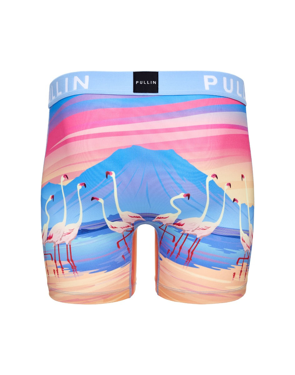 boxer homme long tanzania PULLIN en lycra