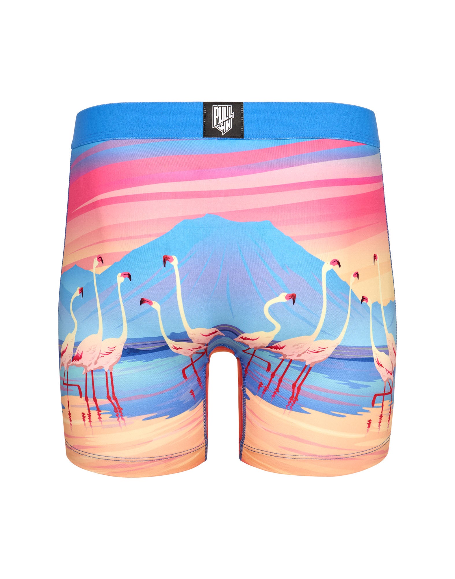boxer long tanzania2 PULLIN en lycra