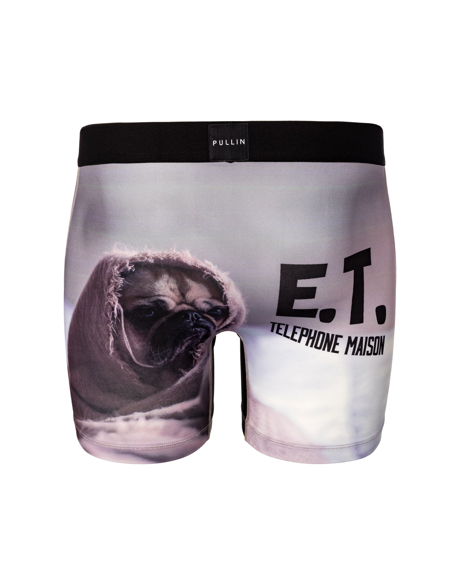 boxer long telephonemaison PULLIN en polyester