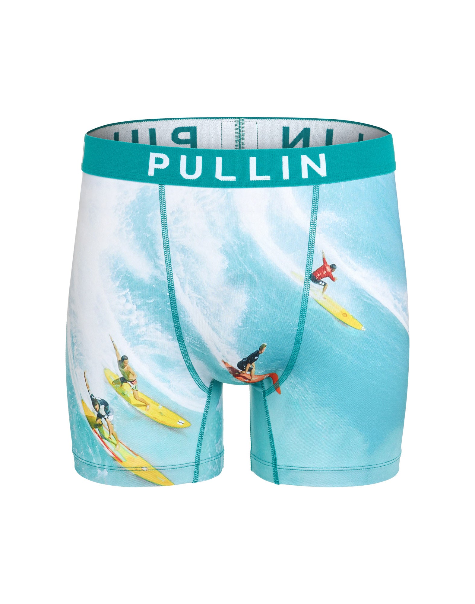 boxer long thewall PULLIN en lycra