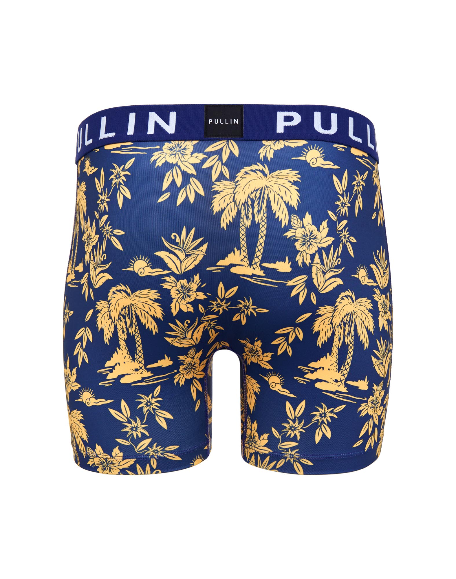 boxer long tikigold PULLIN en lycra
