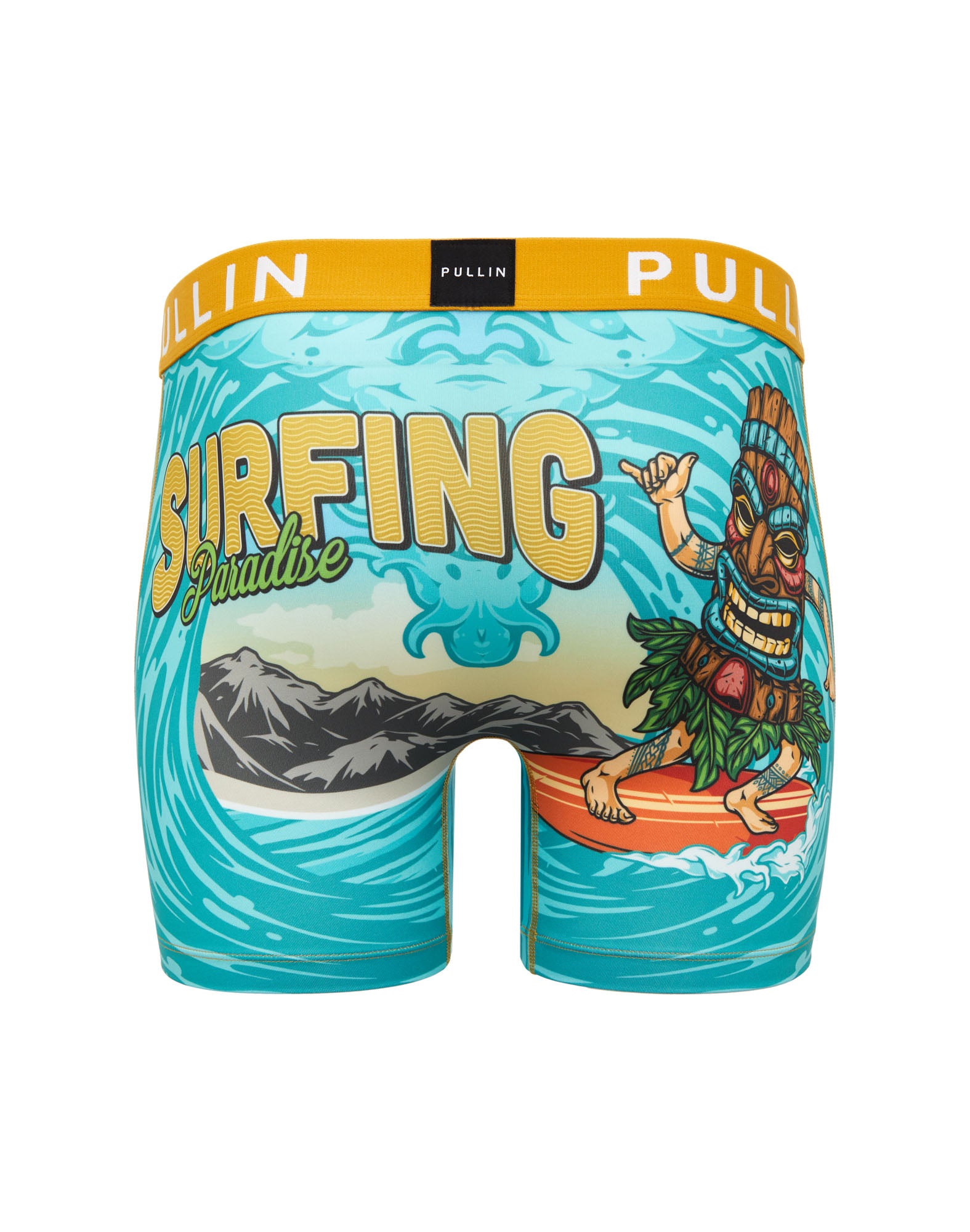 boxer long tikiride PULLIN en lycra