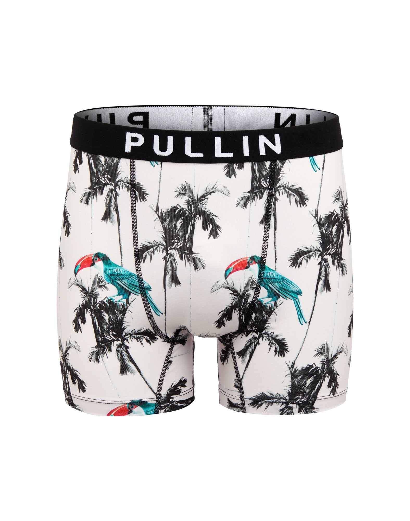 boxer long toco PULLIN en lycra