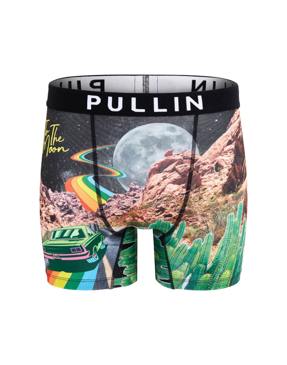 boxer homme long tothemoon PULLIN en lycra