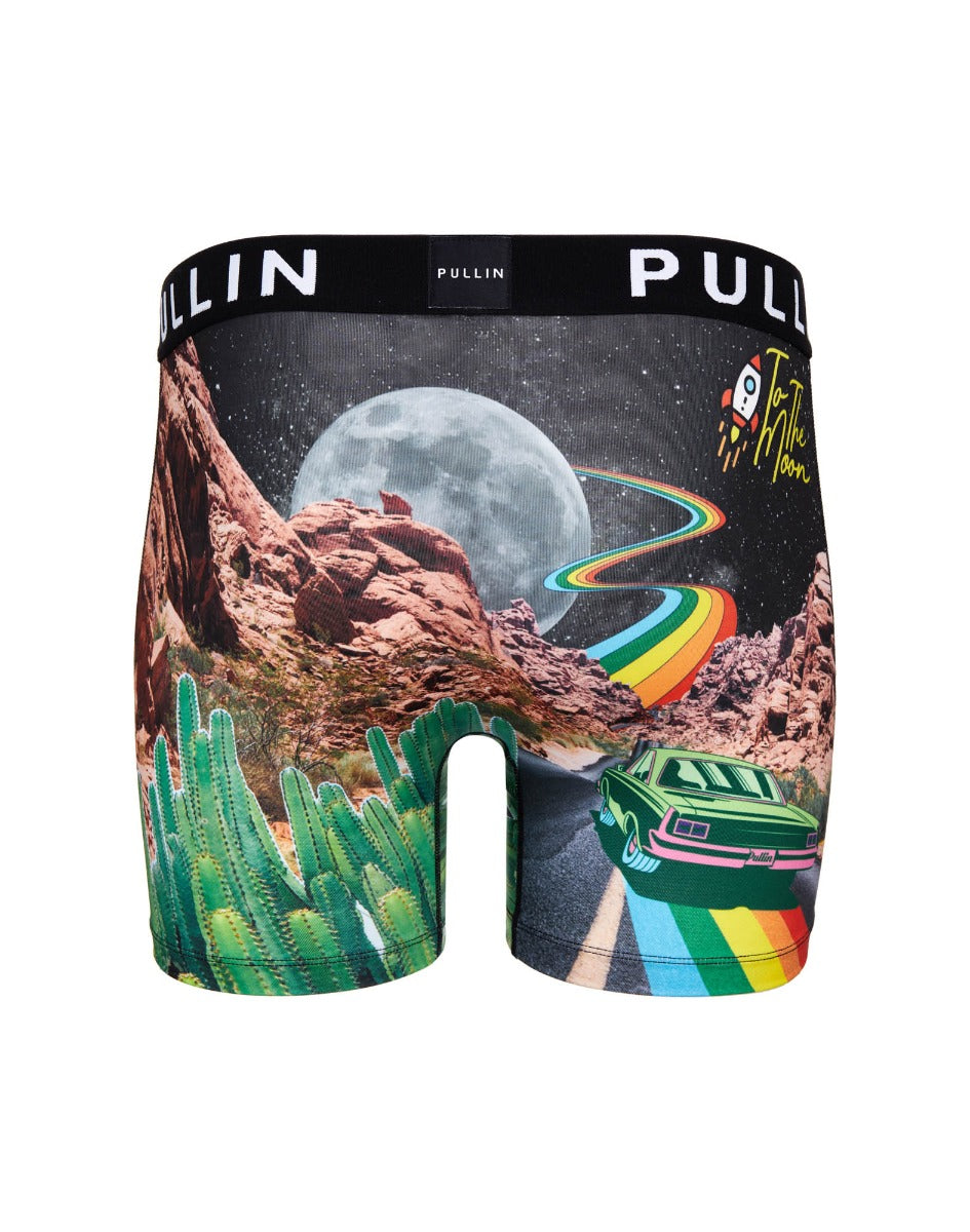 boxer homme long tothemoon PULLIN en lycra