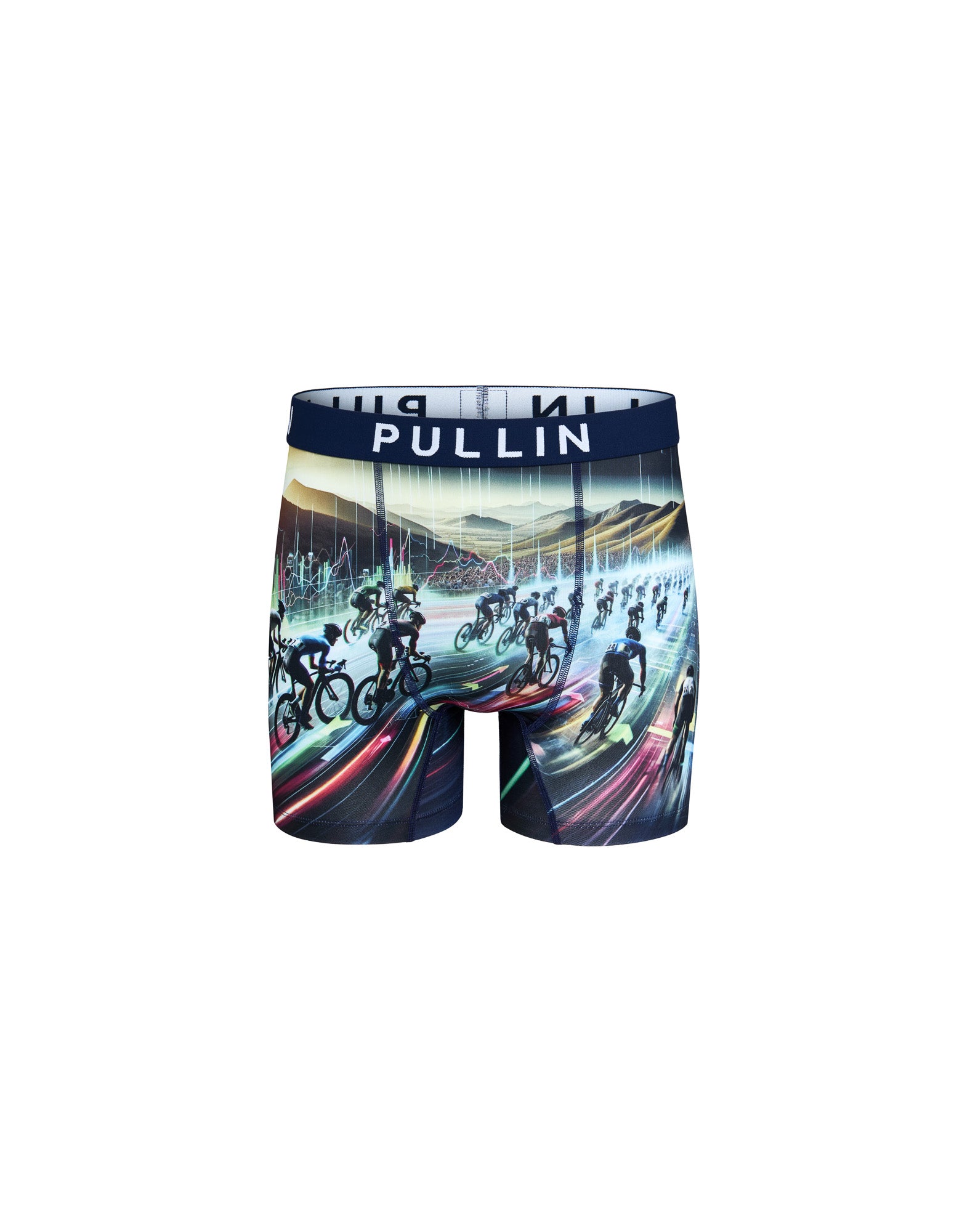 boxer long tour25 PULLIN en lycra