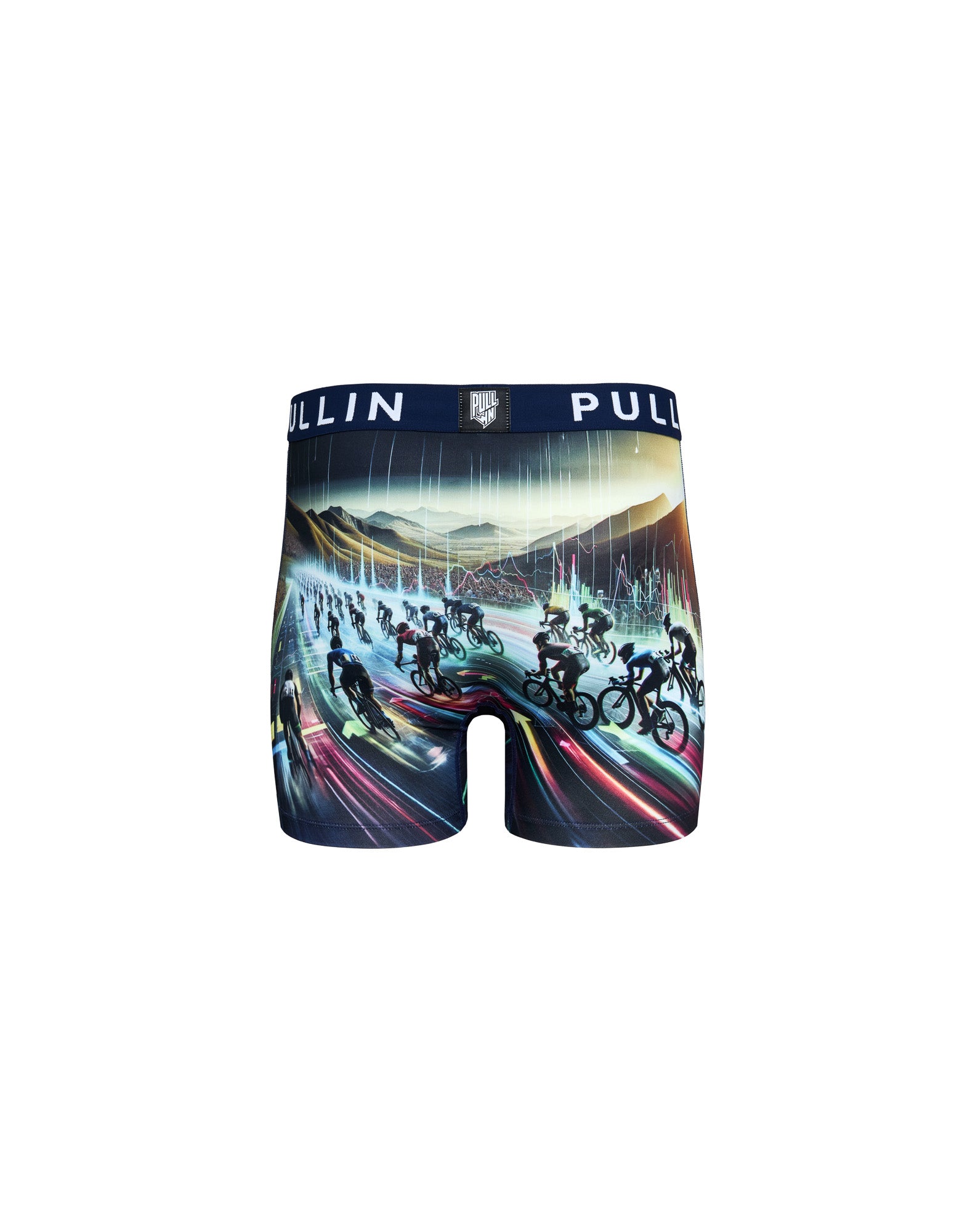 boxer long tour25 PULLIN en lycra