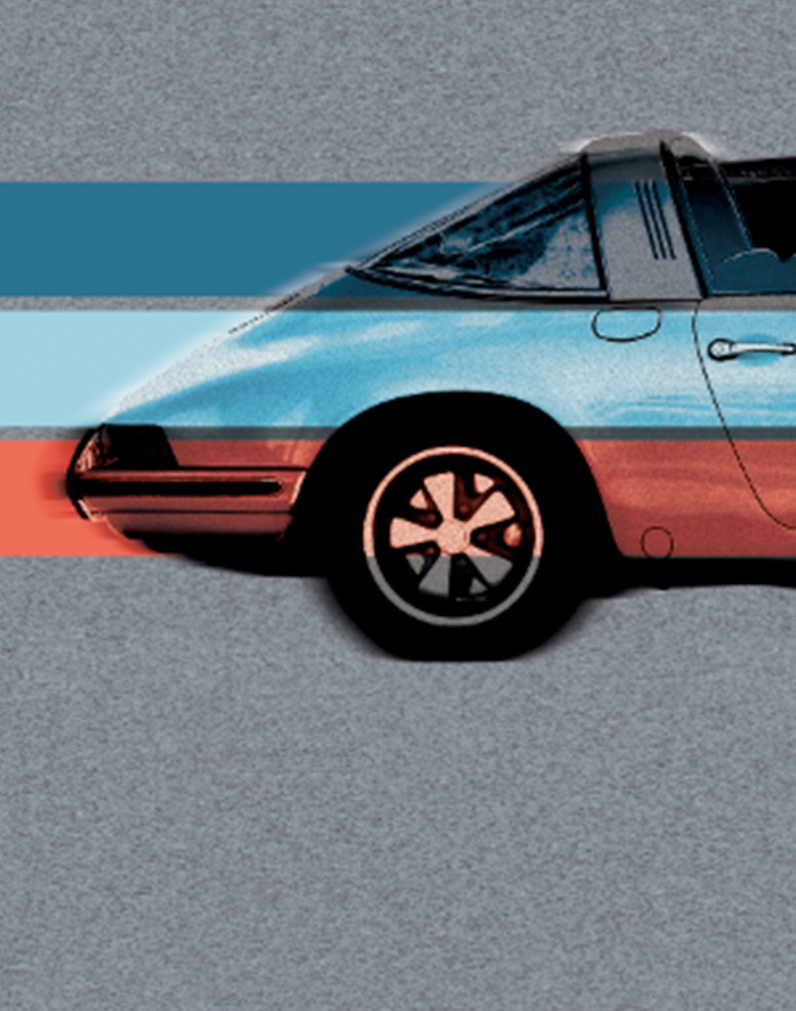 boxer long turbo PULLIN en polyester