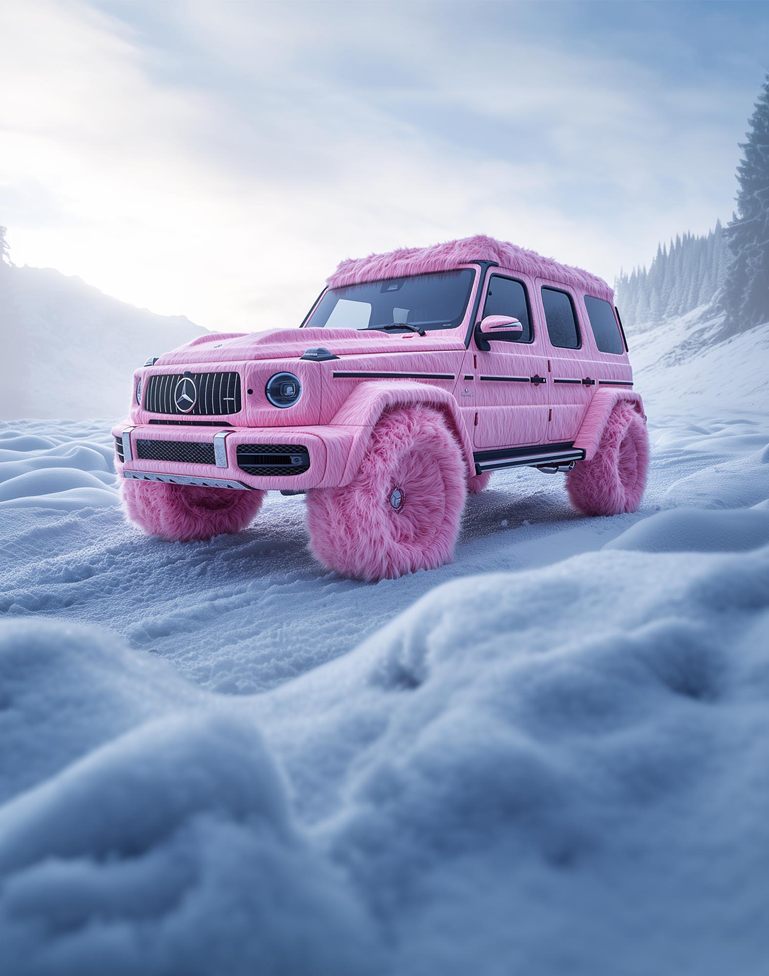 boxer long tushdaddy PULLIN