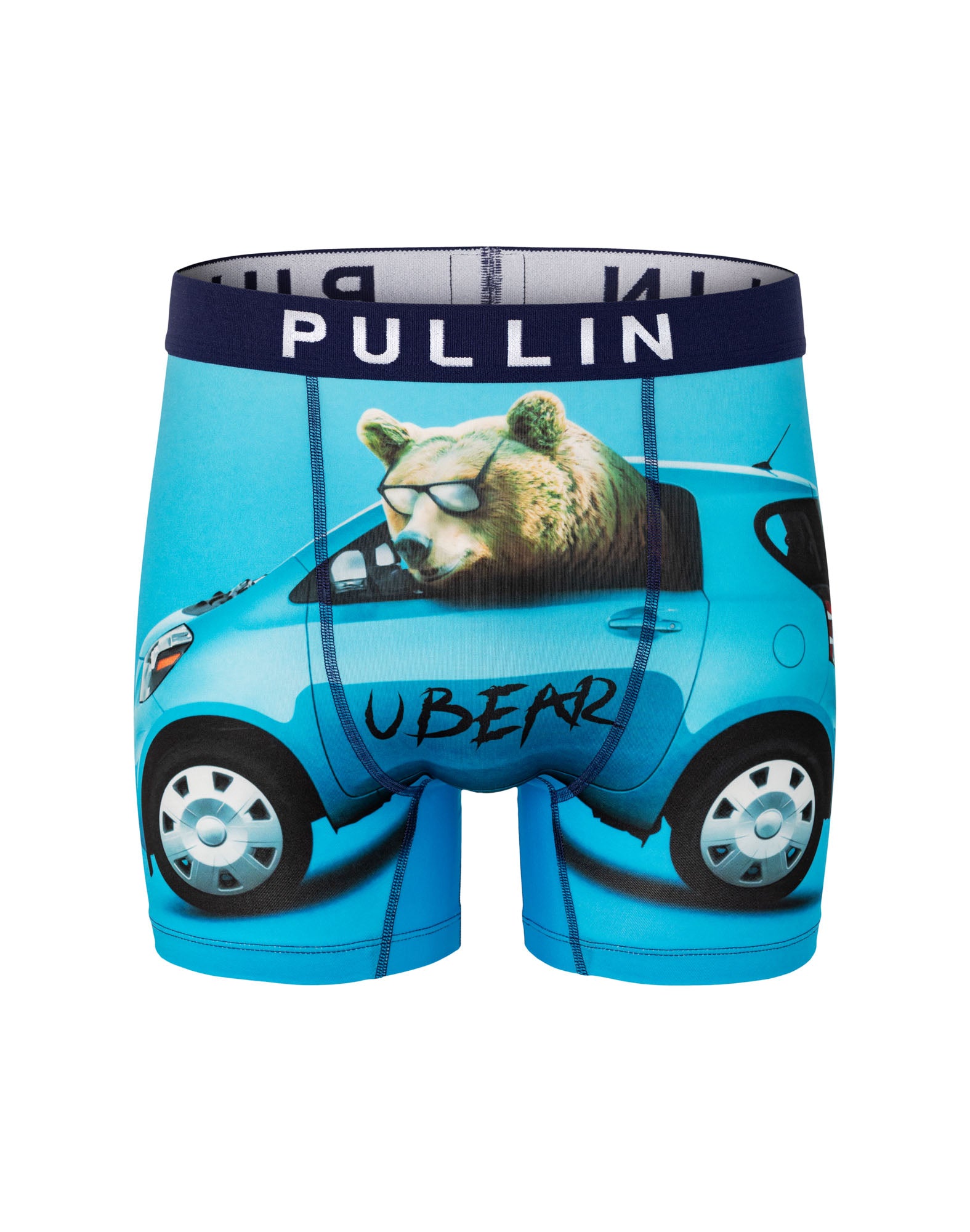boxer long ubear PULLIN en lycra