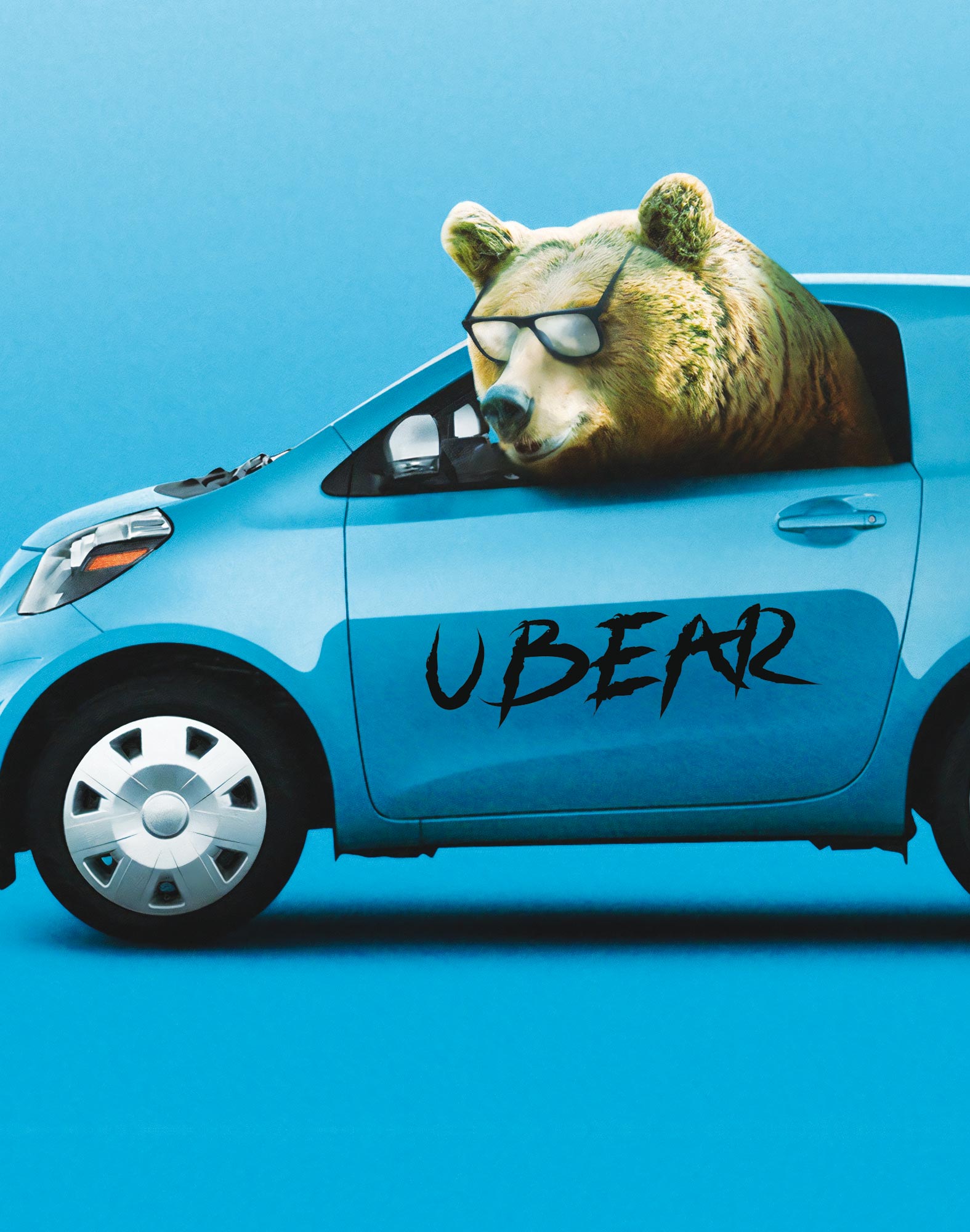 boxer long ubear PULLIN en lycra