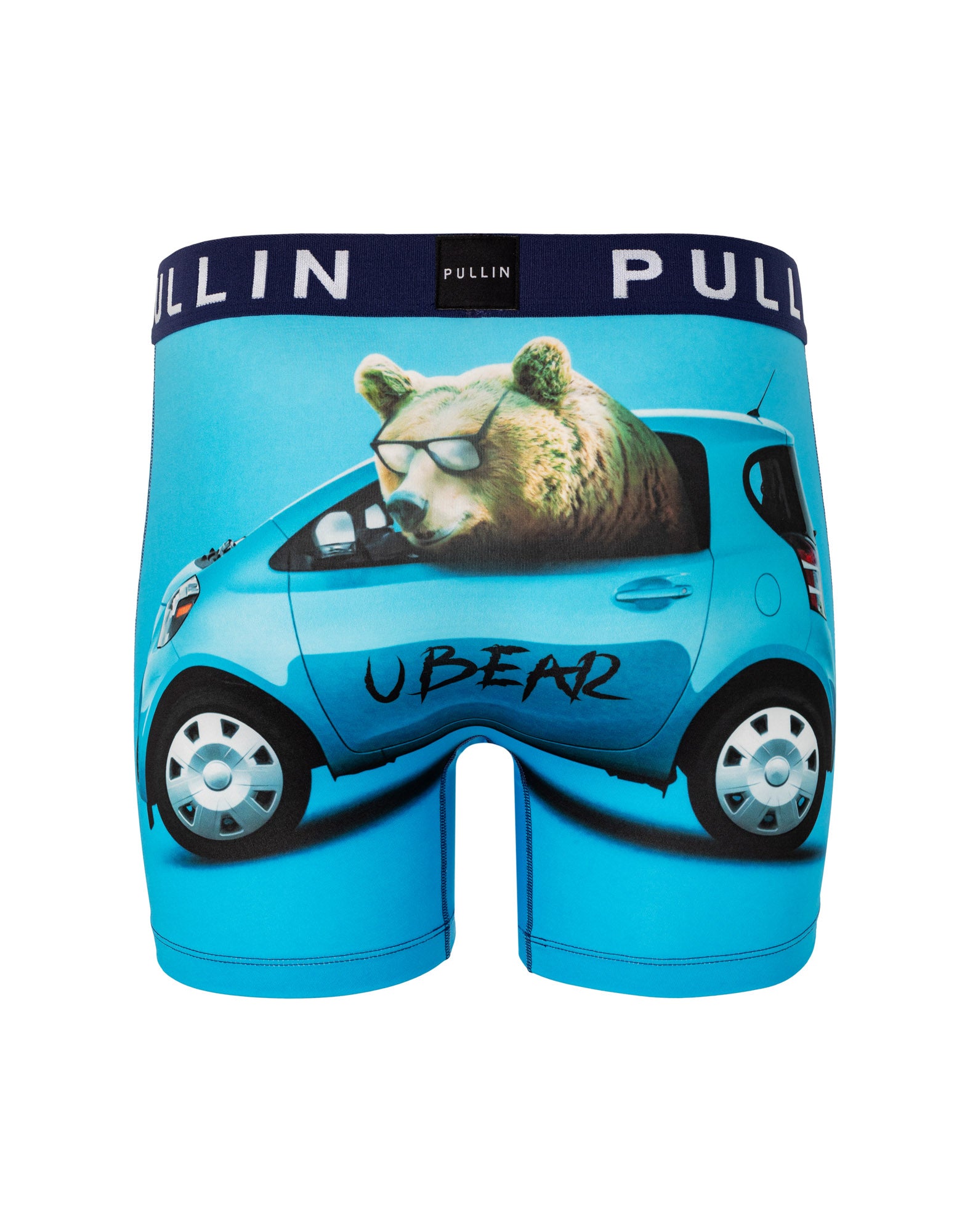 boxer long ubear PULLIN en lycra