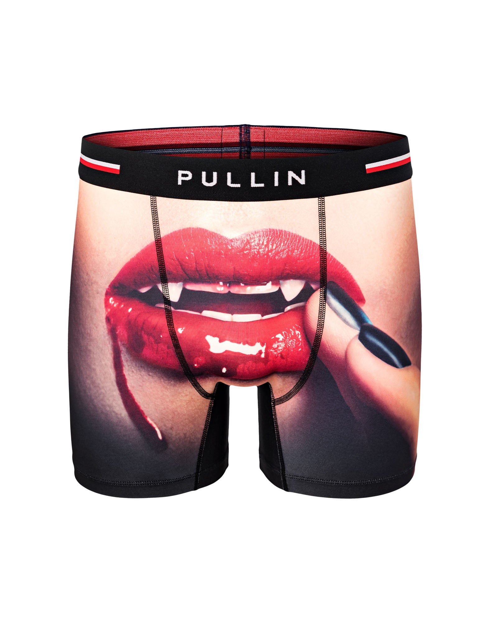 boxer long vampire PULLIN en polyester