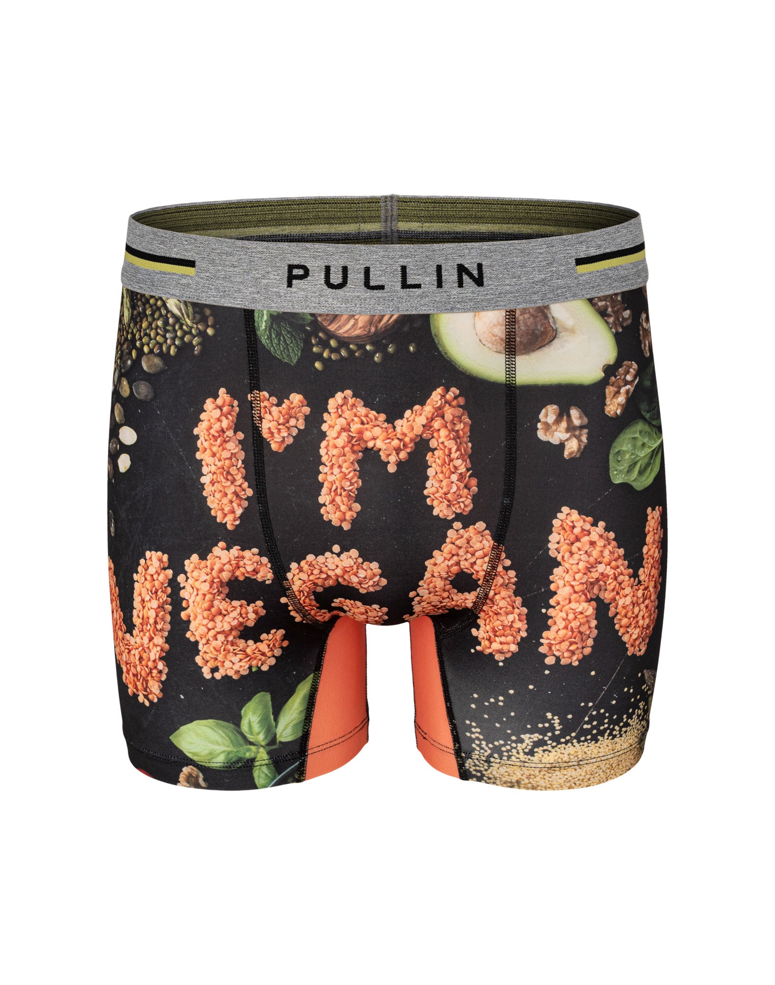 boxer long veganpanth PULLIN en lycra