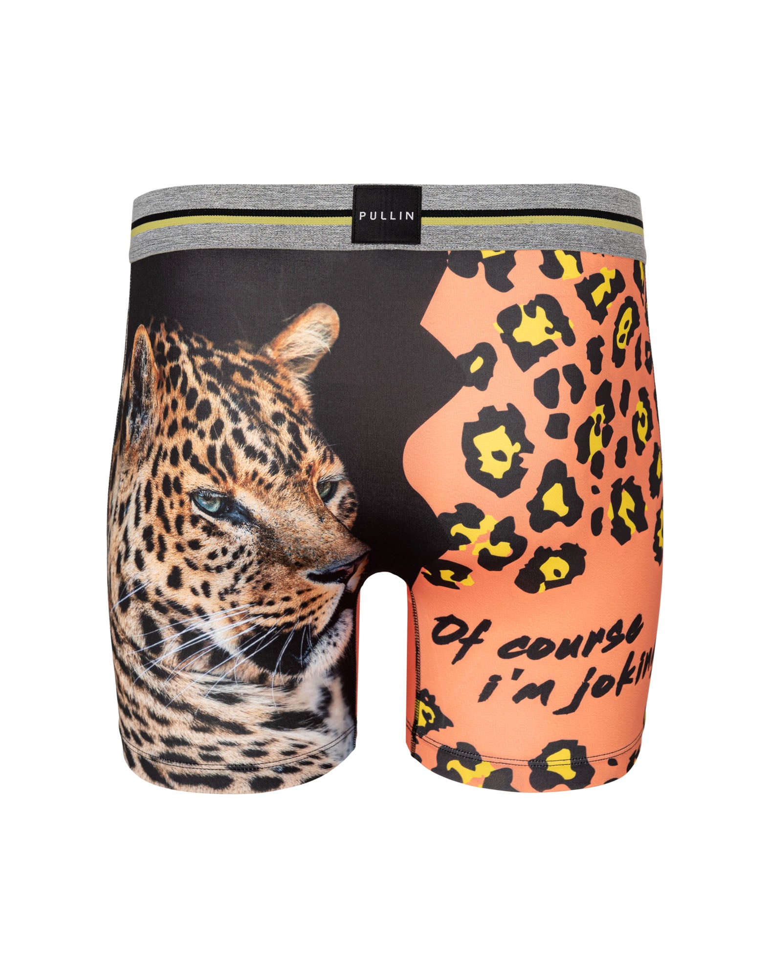 boxer long veganpanth PULLIN en lycra