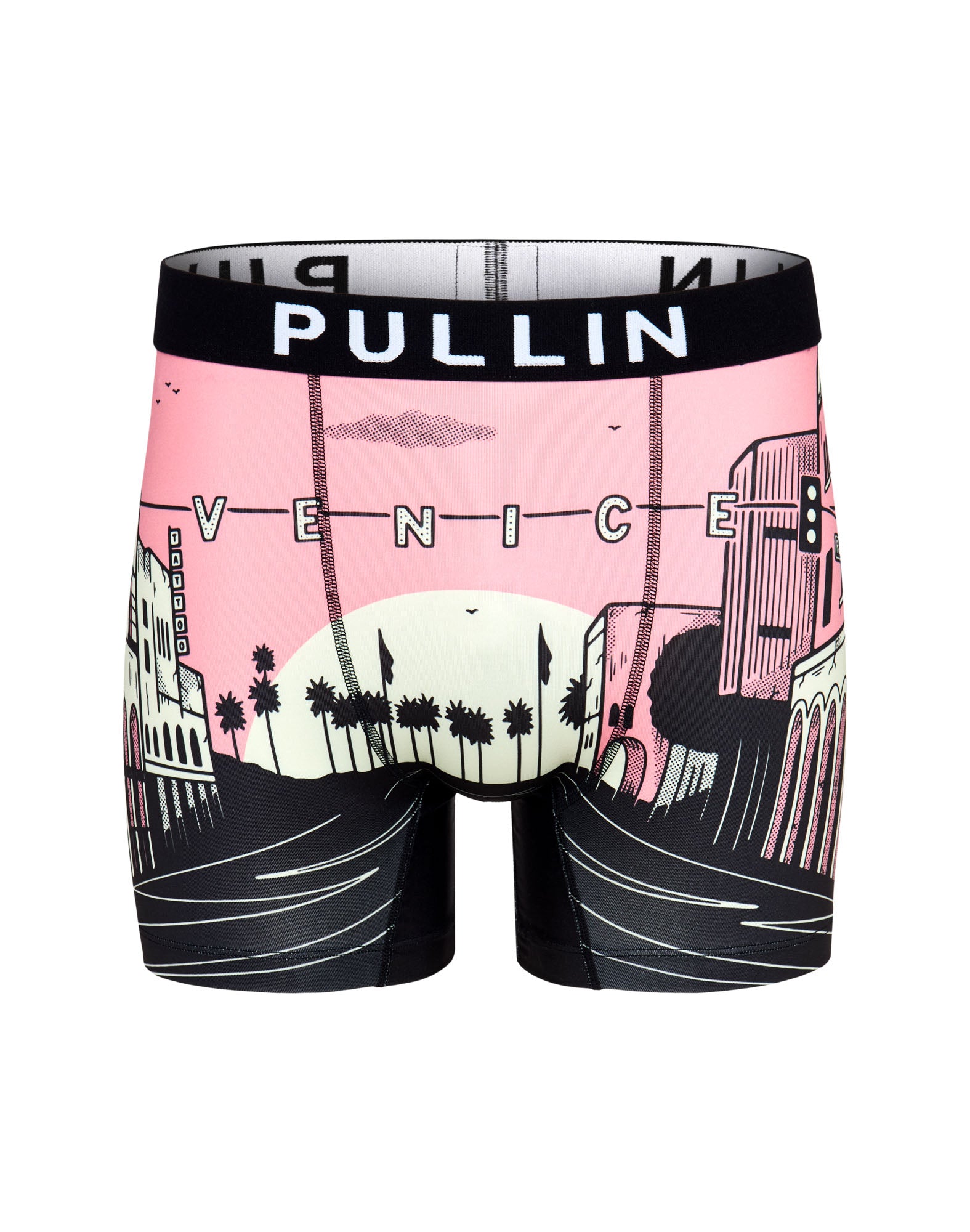 boxer long venice PULLIN en lycra