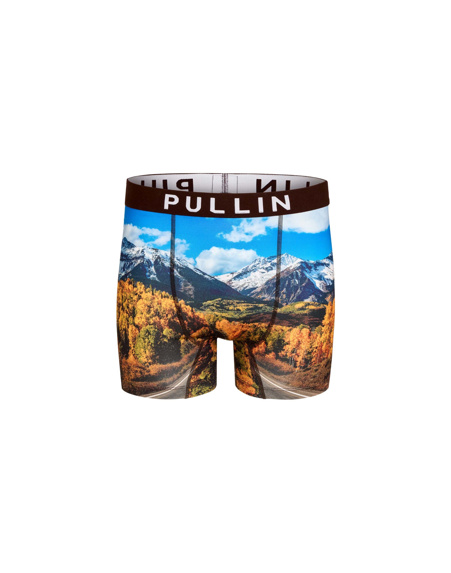 boxer long view PULLIN en lycra