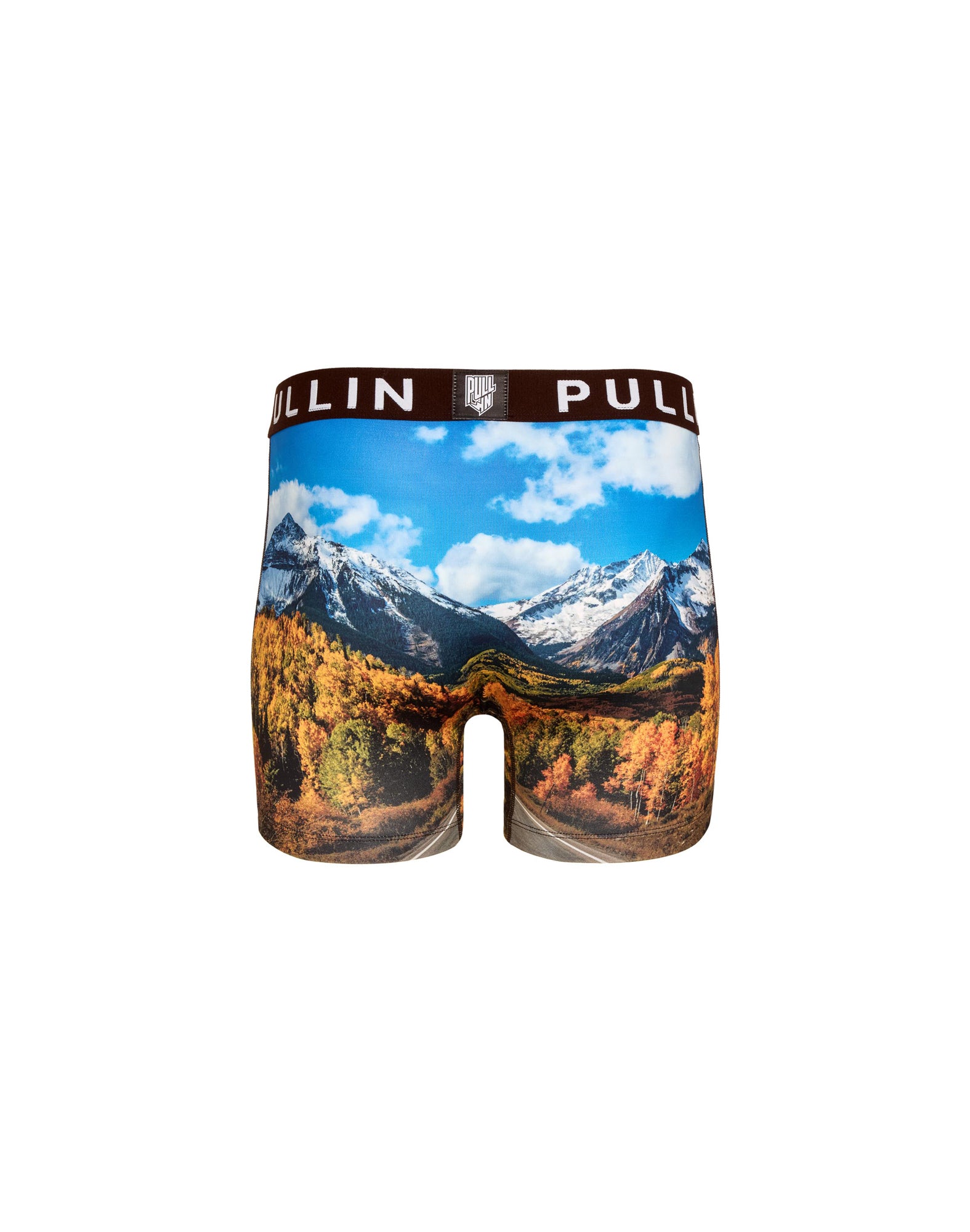 boxer long view PULLIN en lycra