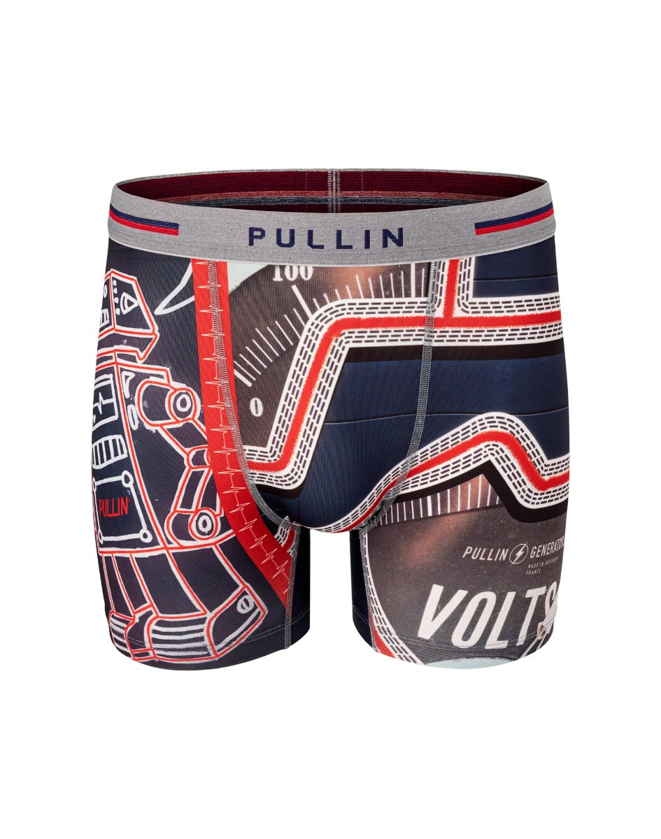 boxer long volts PULLIN en lycra