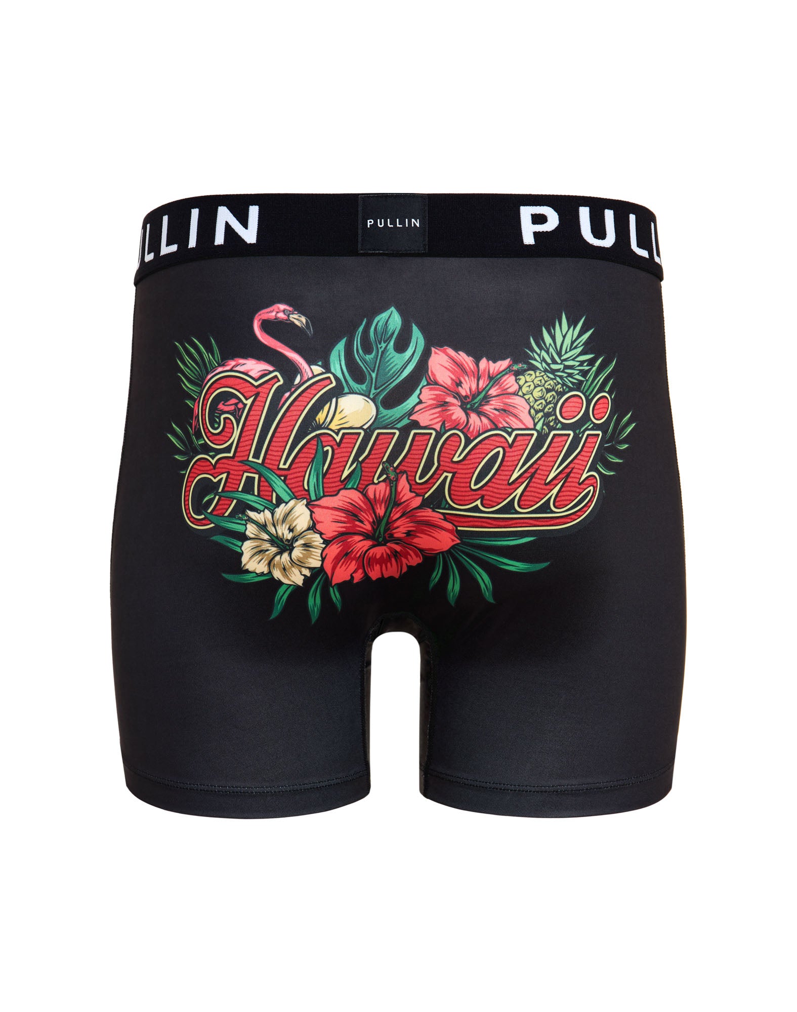 boxer long waiha PULLIN en lycra