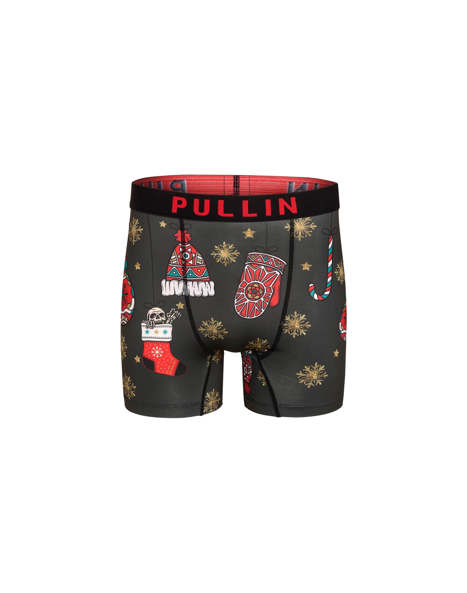 boxer long want PULLIN en lycra