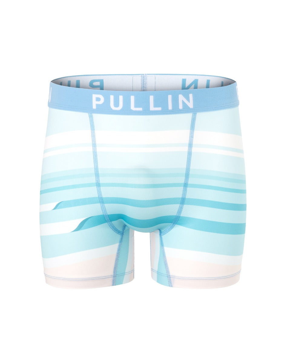 boxer homme long wavesline PULLIN en lycra