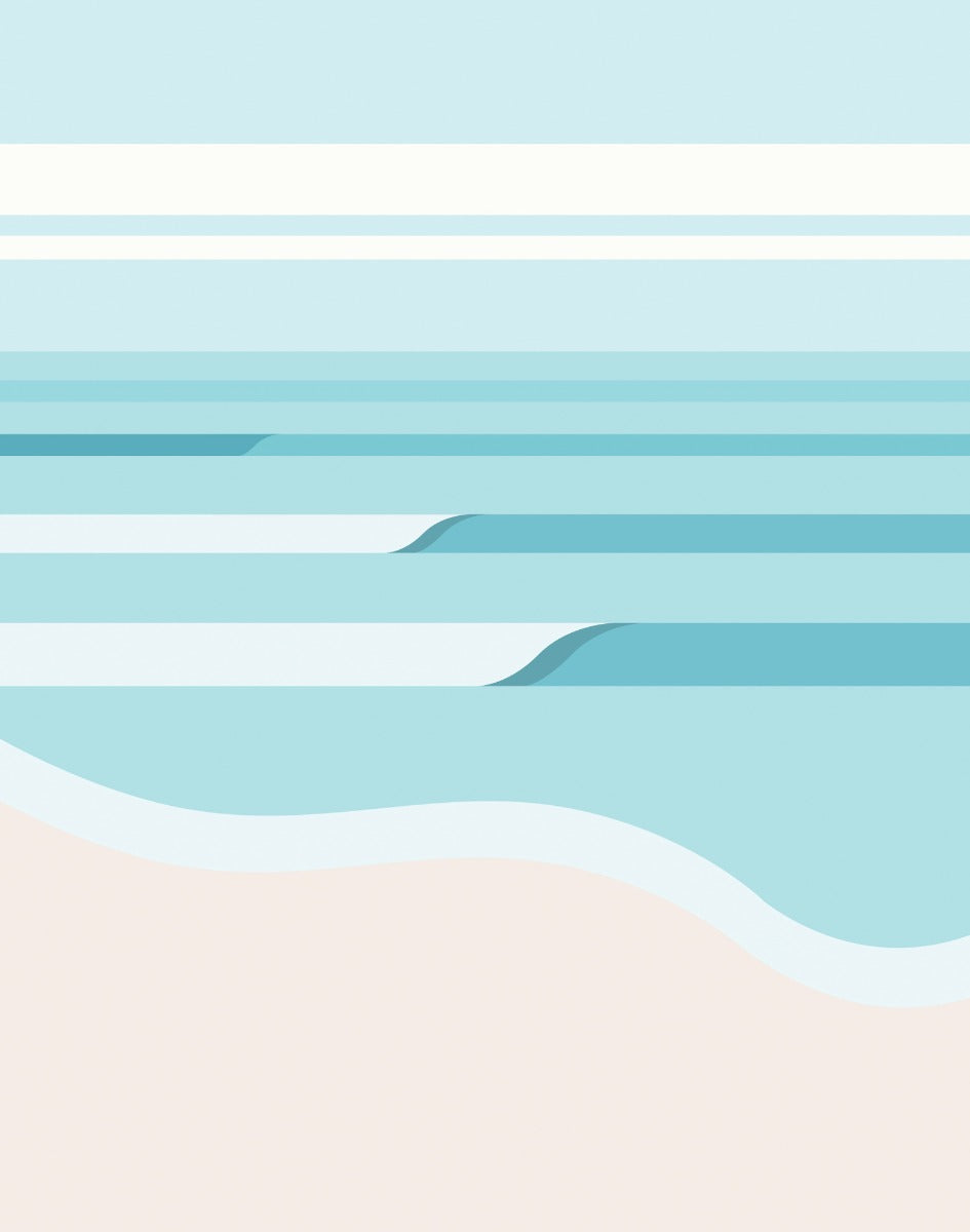 boxer homme long wavesline PULLIN en lycra