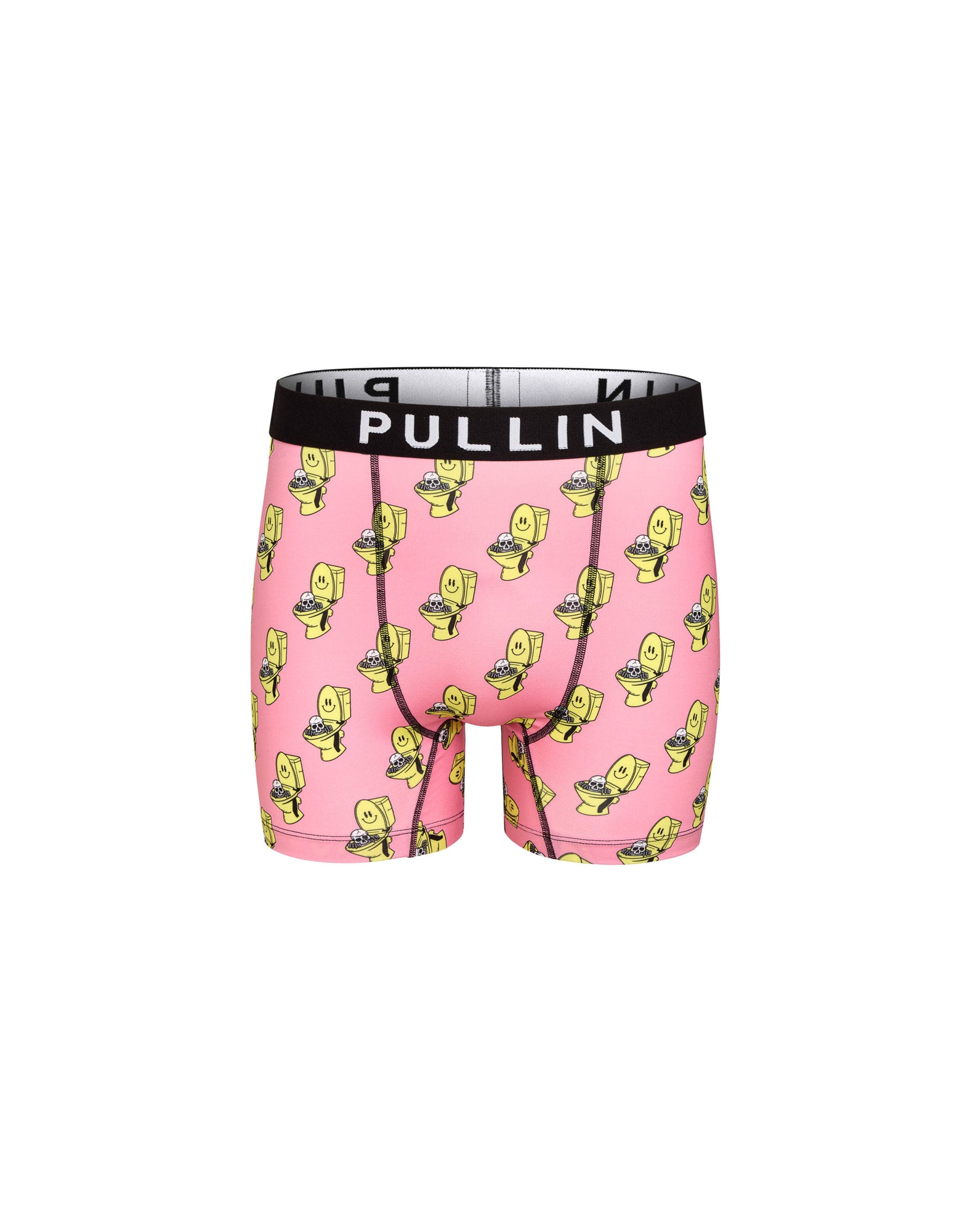 boxer long well PULLIN en lycra