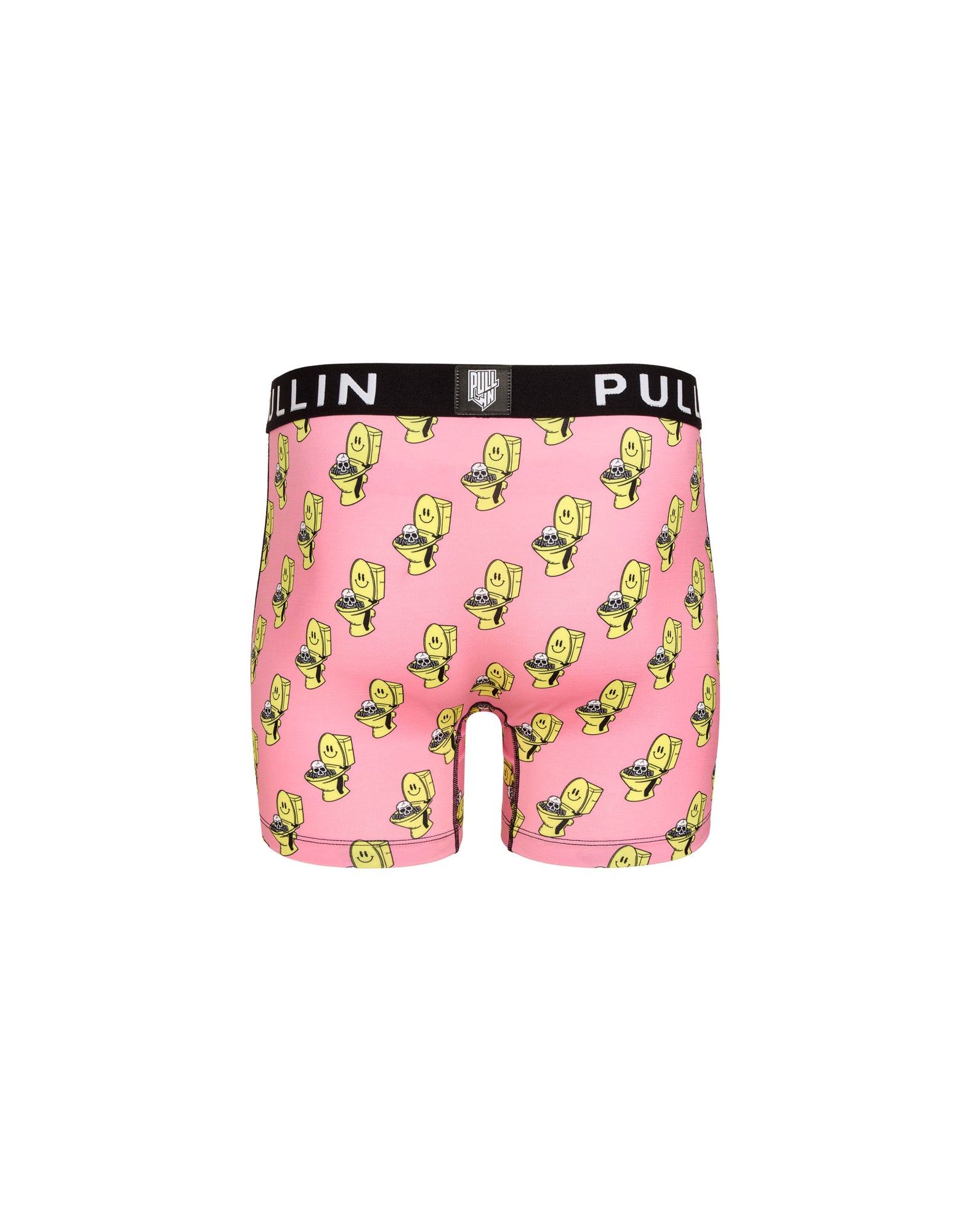 boxer long well PULLIN en lycra