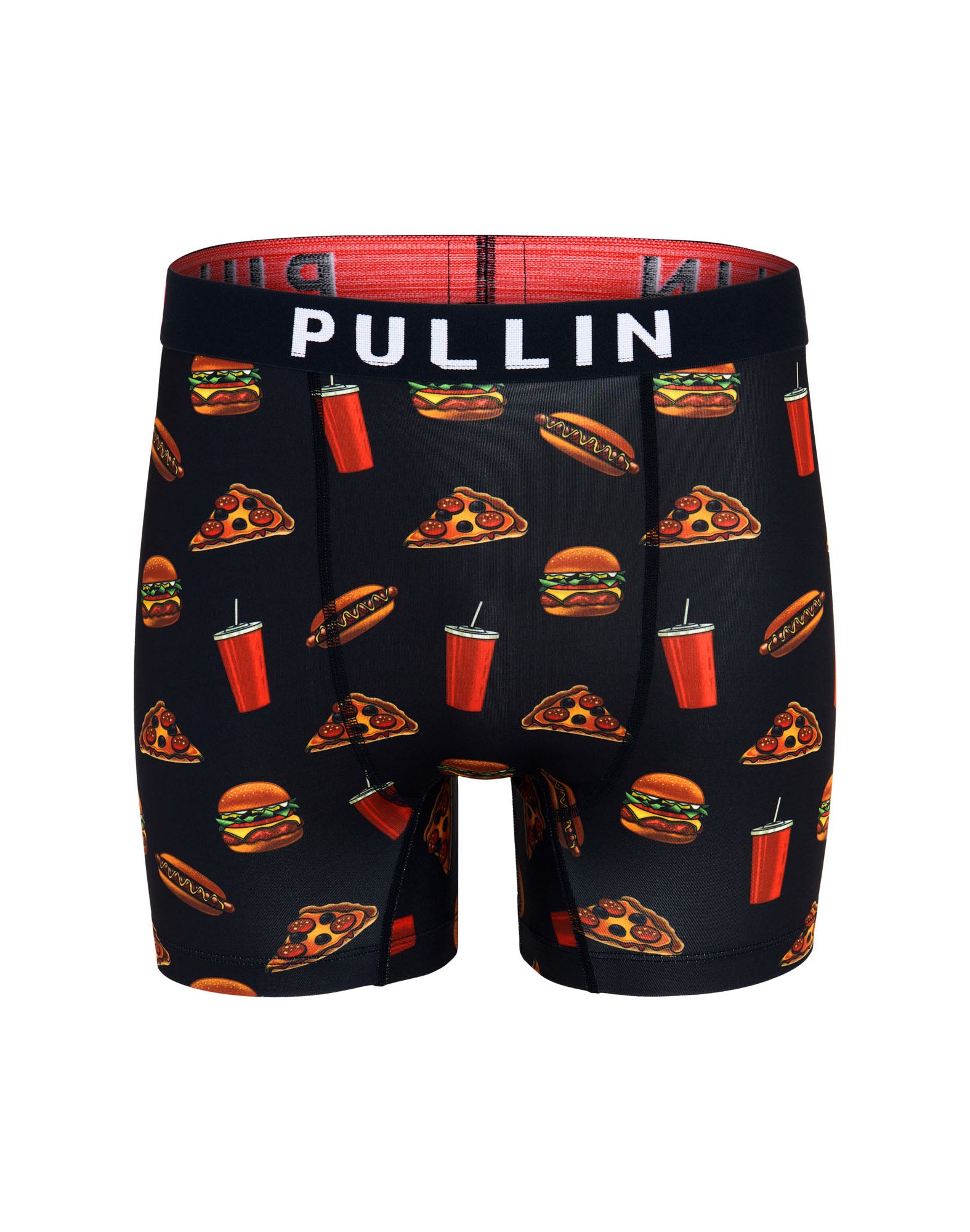 boxer long wifi PULLIN en lycra