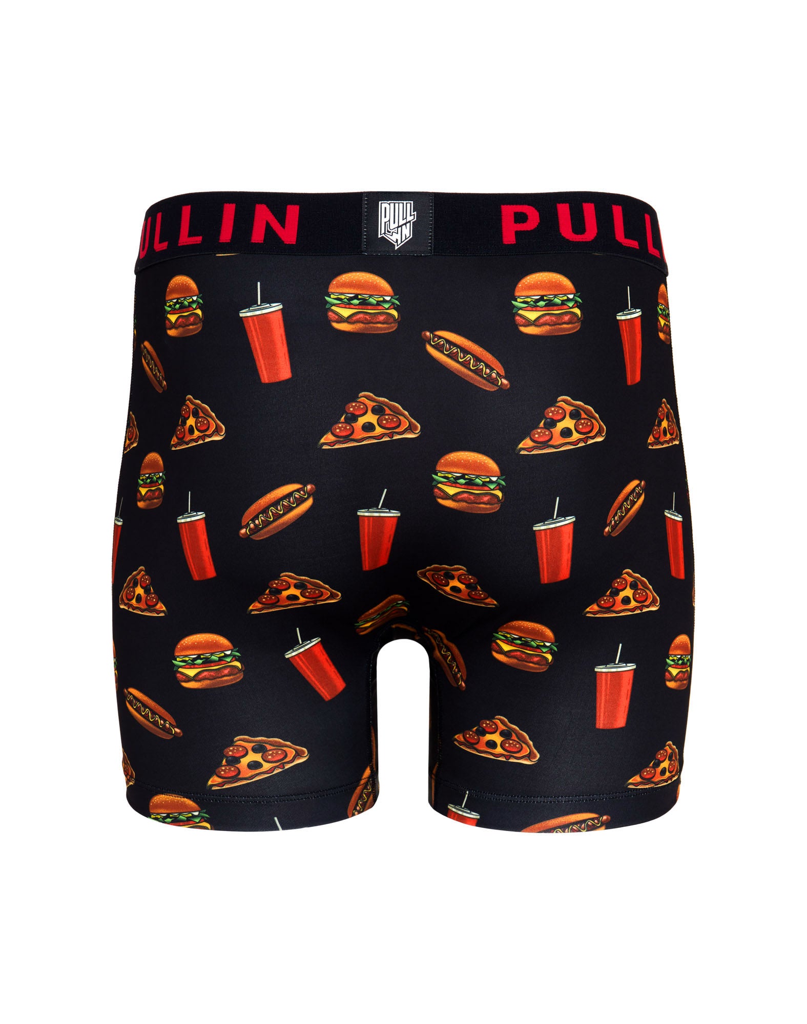 boxer long wifi PULLIN en lycra
