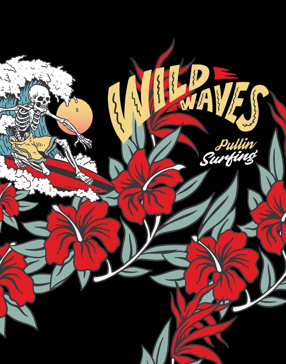 boxer long wildwaves PULLIN en lycra