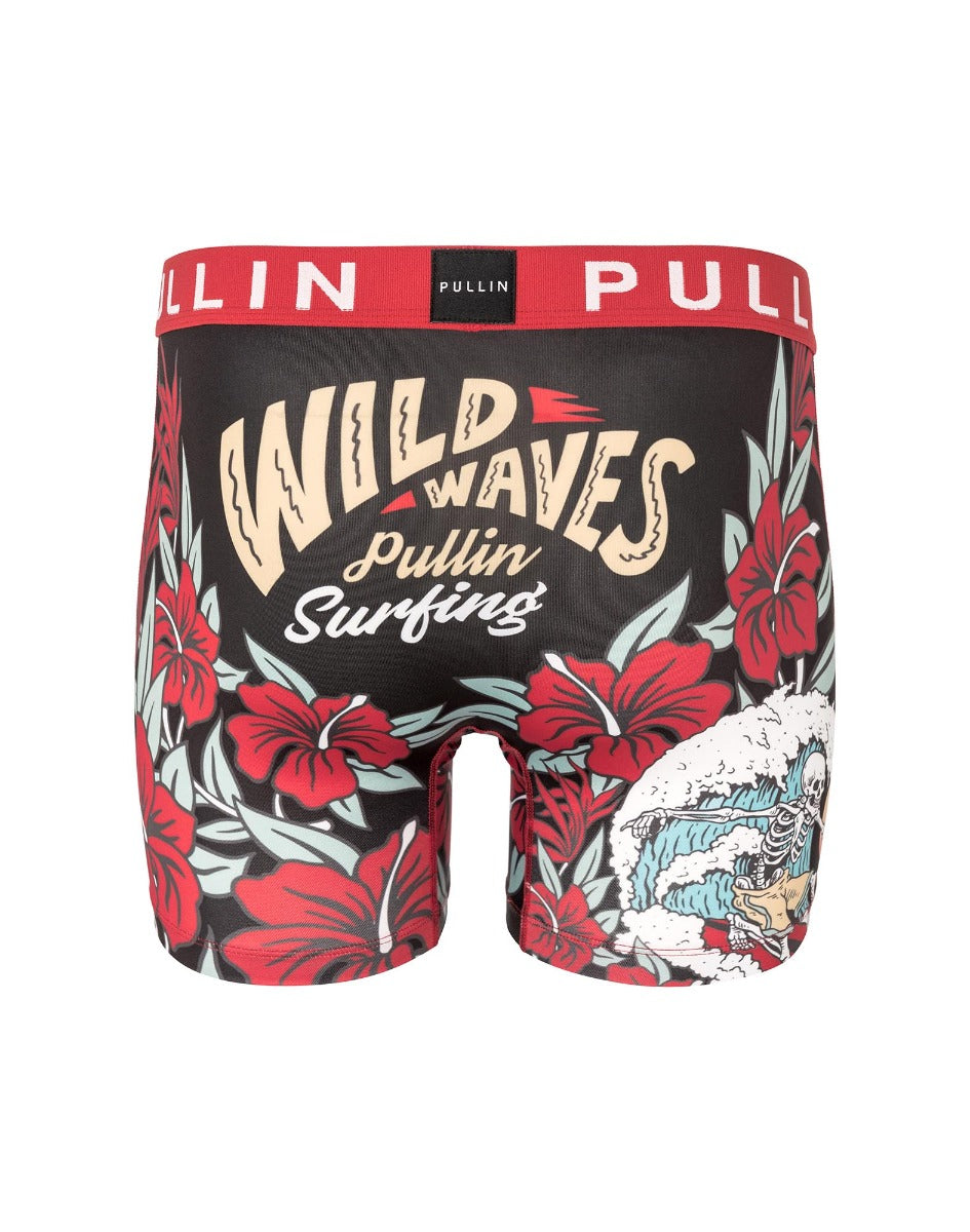 boxer long wildwaves PULLIN en lycra