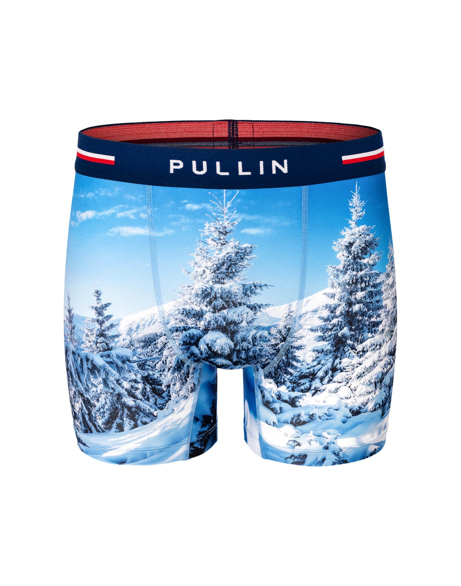 boxer long winterlove PULLIN en polyester