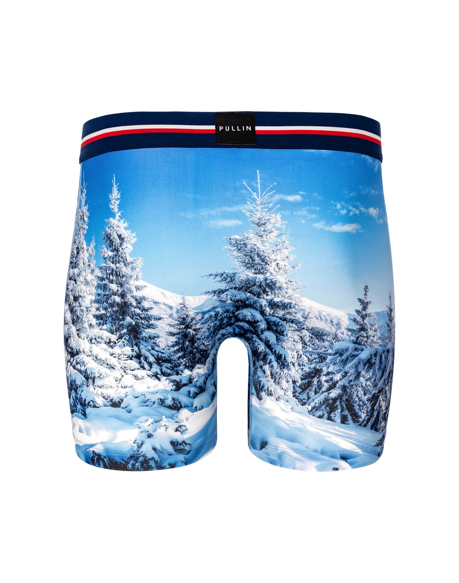 boxer long winterlove PULLIN en polyester