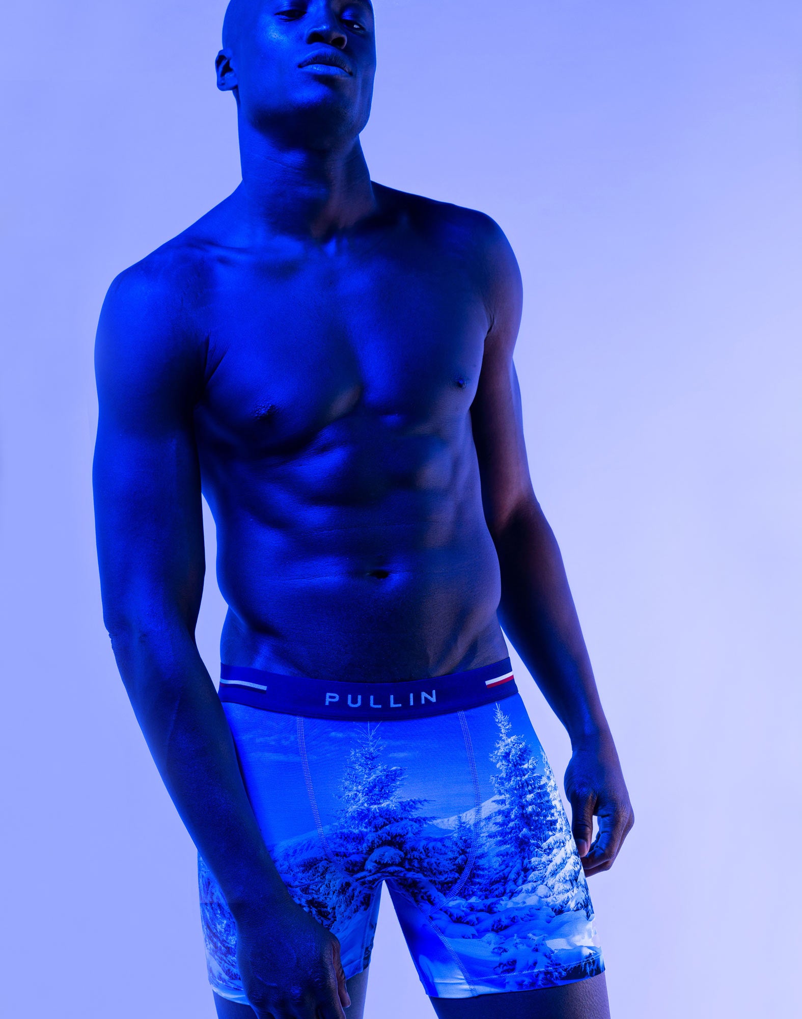 boxer long winterlove PULLIN en polyester