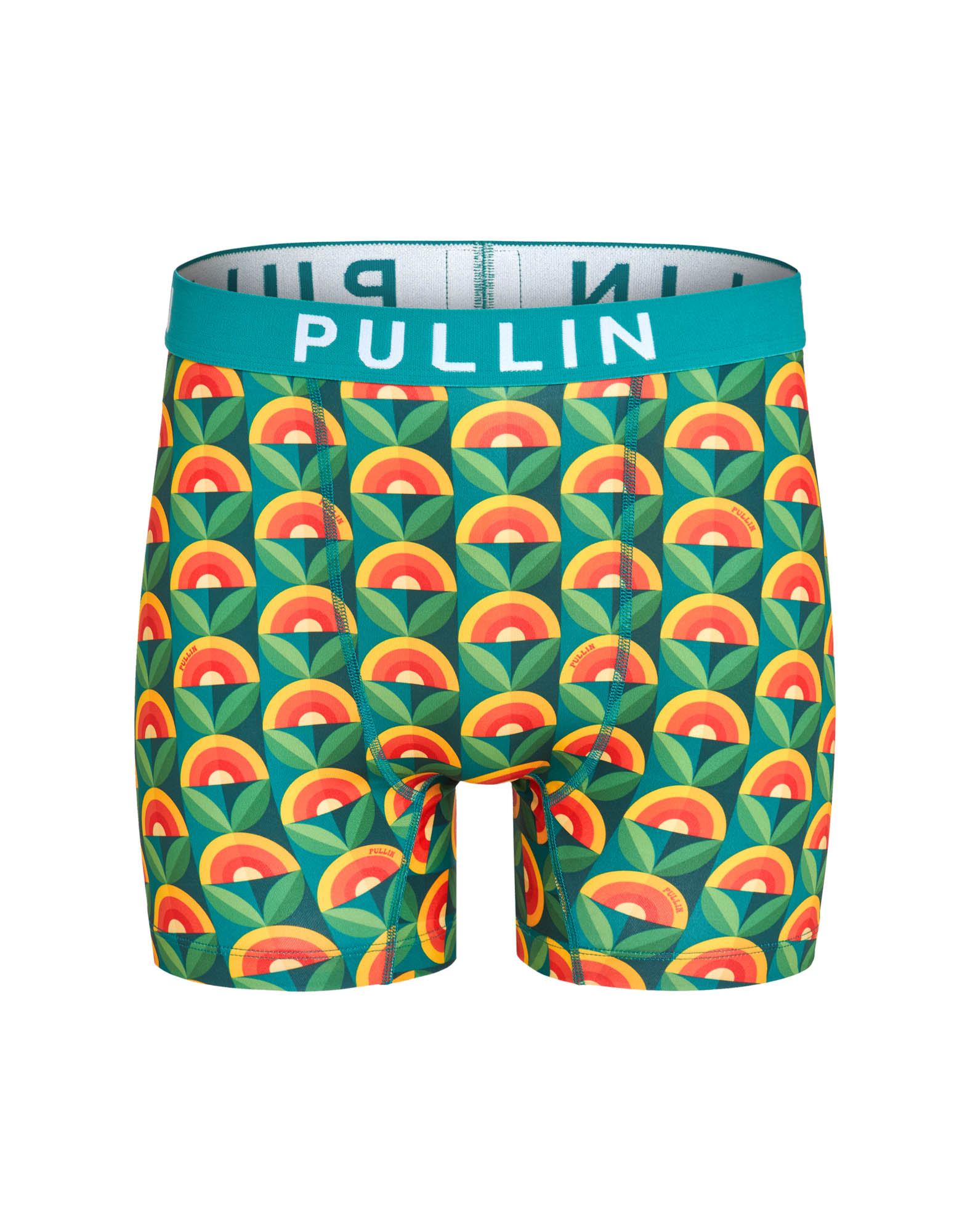 boxer long wood70 PULLIN en lycra